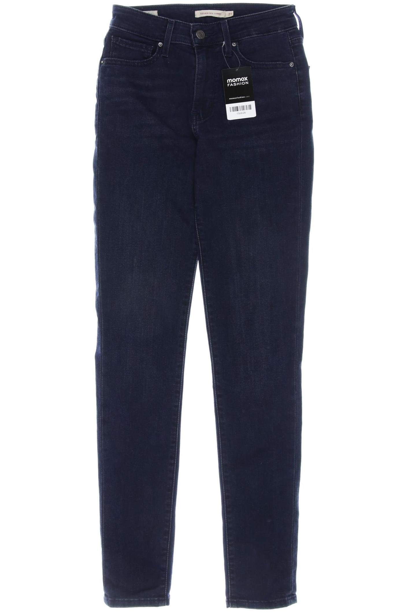 

Levis Damen Jeans, marineblau, Gr. 27