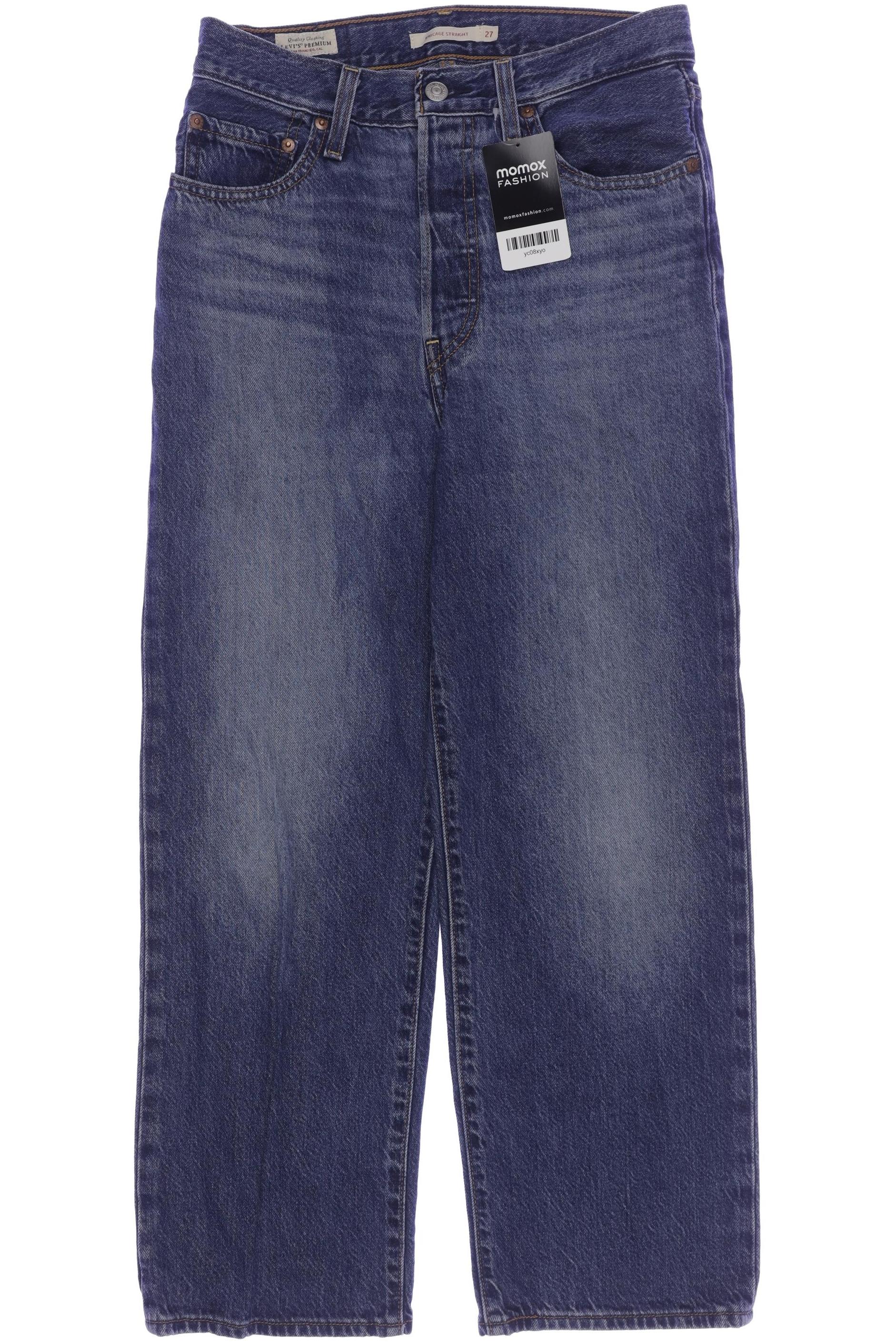 

Levis Damen Jeans, blau, Gr. 27
