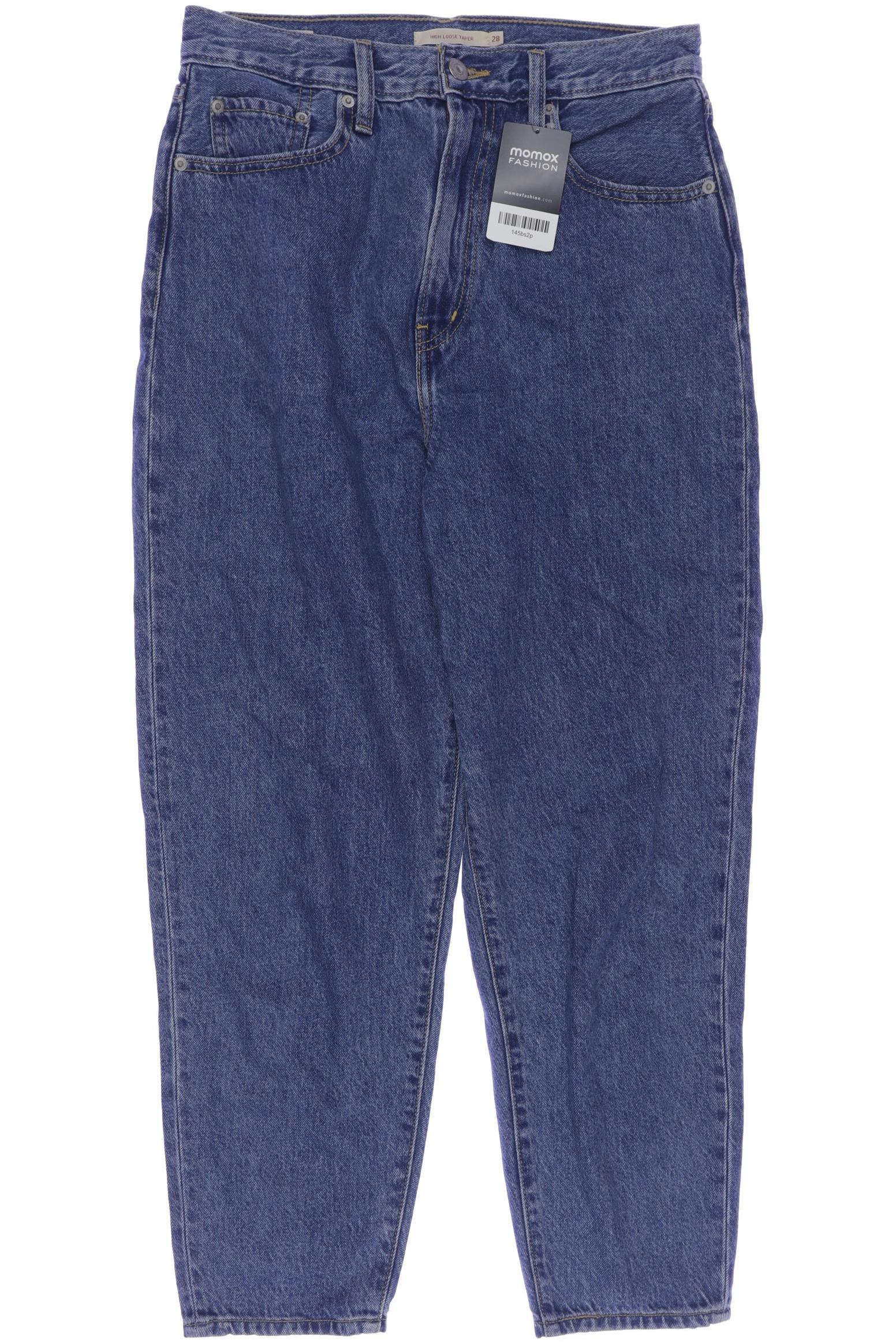 

Levis Damen Jeans, blau, Gr. 28