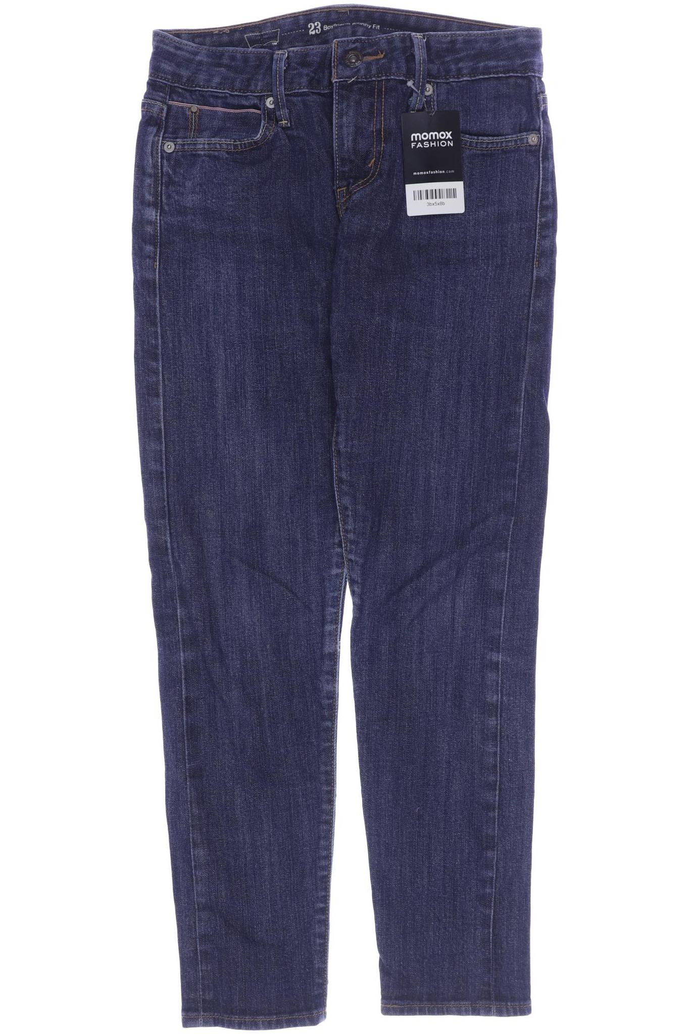 

Levis Damen Jeans, blau, Gr. 23