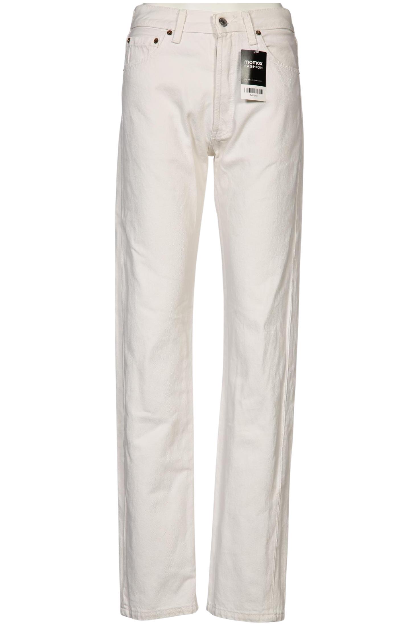 

Levis Damen Jeans, cremeweiß, Gr. 29