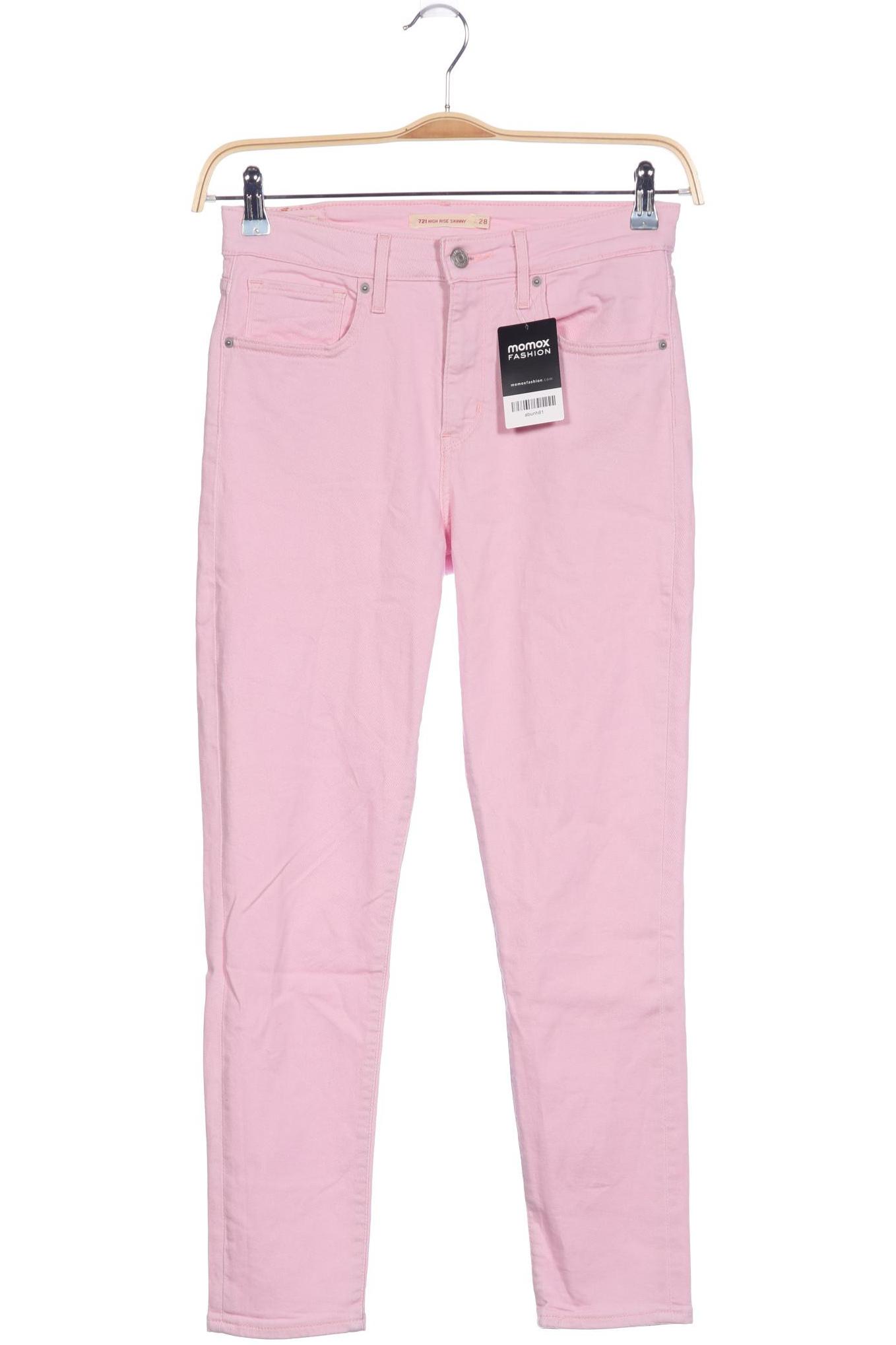 

Levis Damen Jeans, pink, Gr. 28