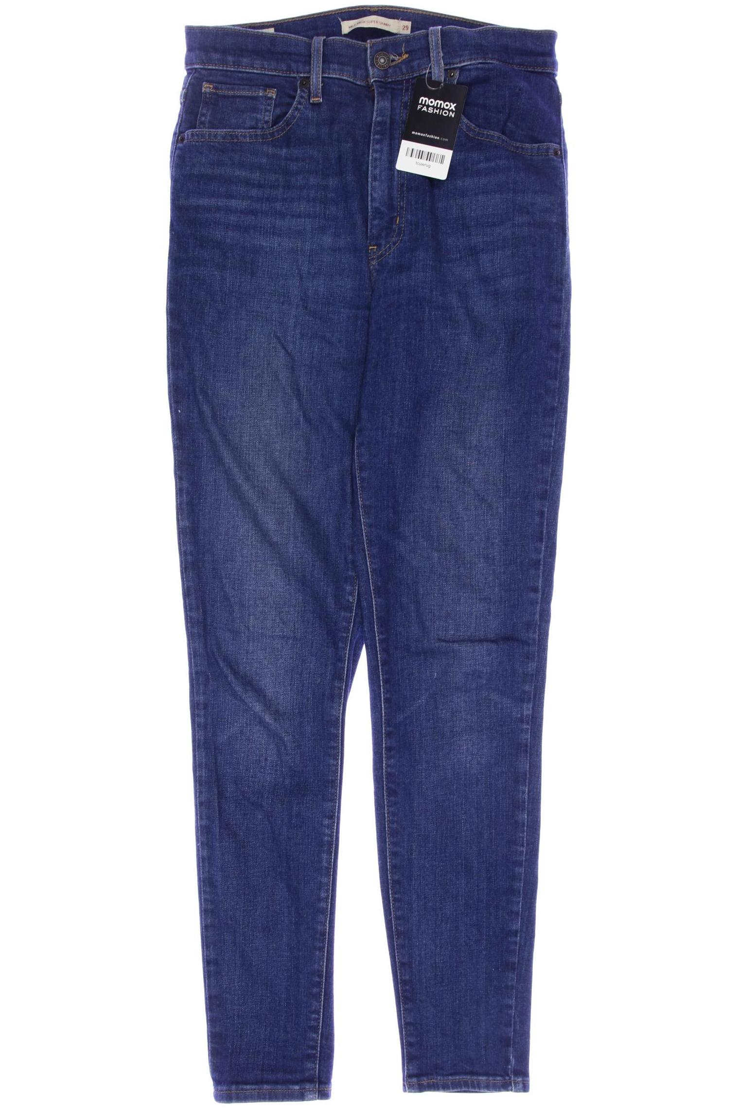 

Levis Damen Jeans, blau, Gr. 29