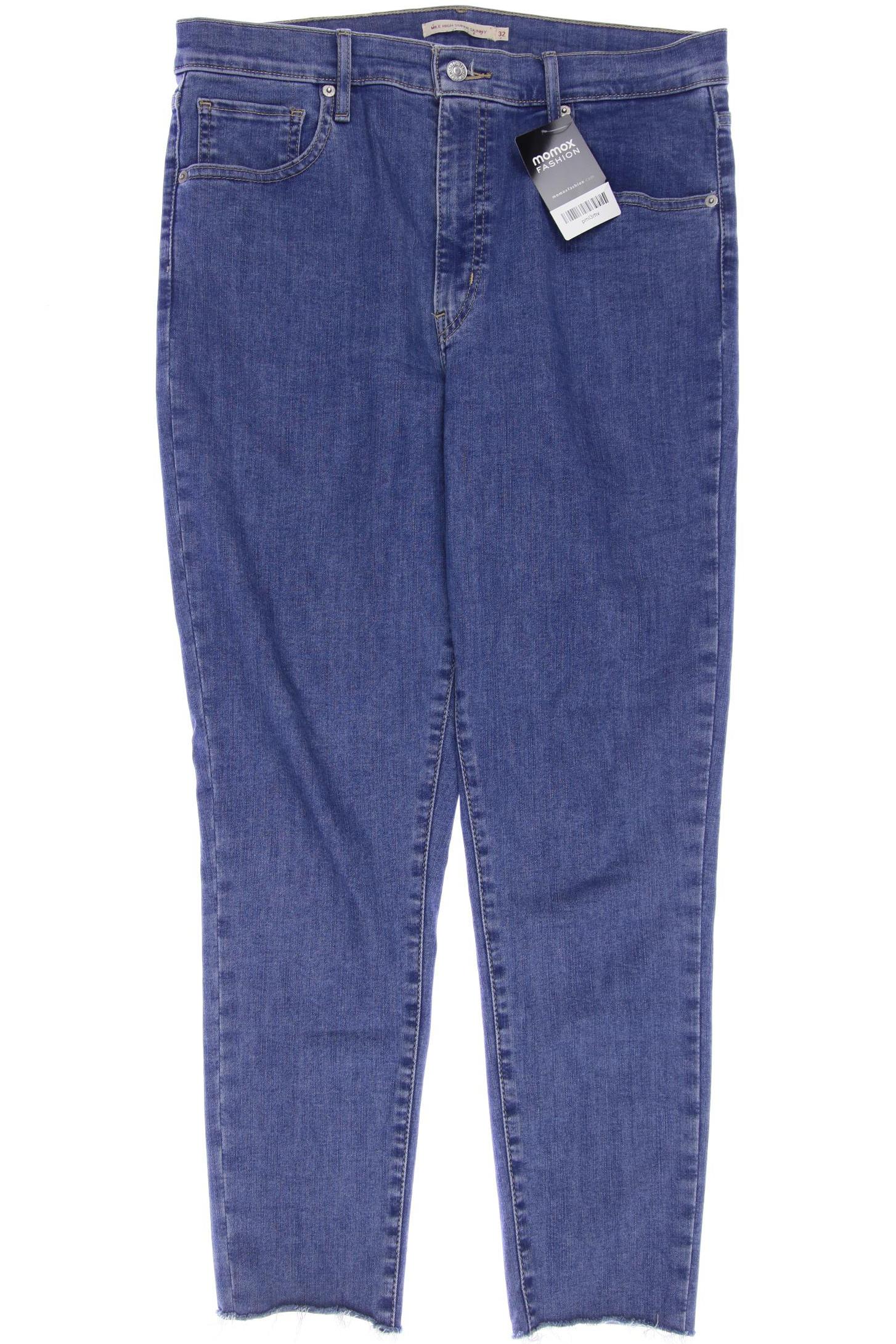 

Levis Damen Jeans, blau, Gr. 32