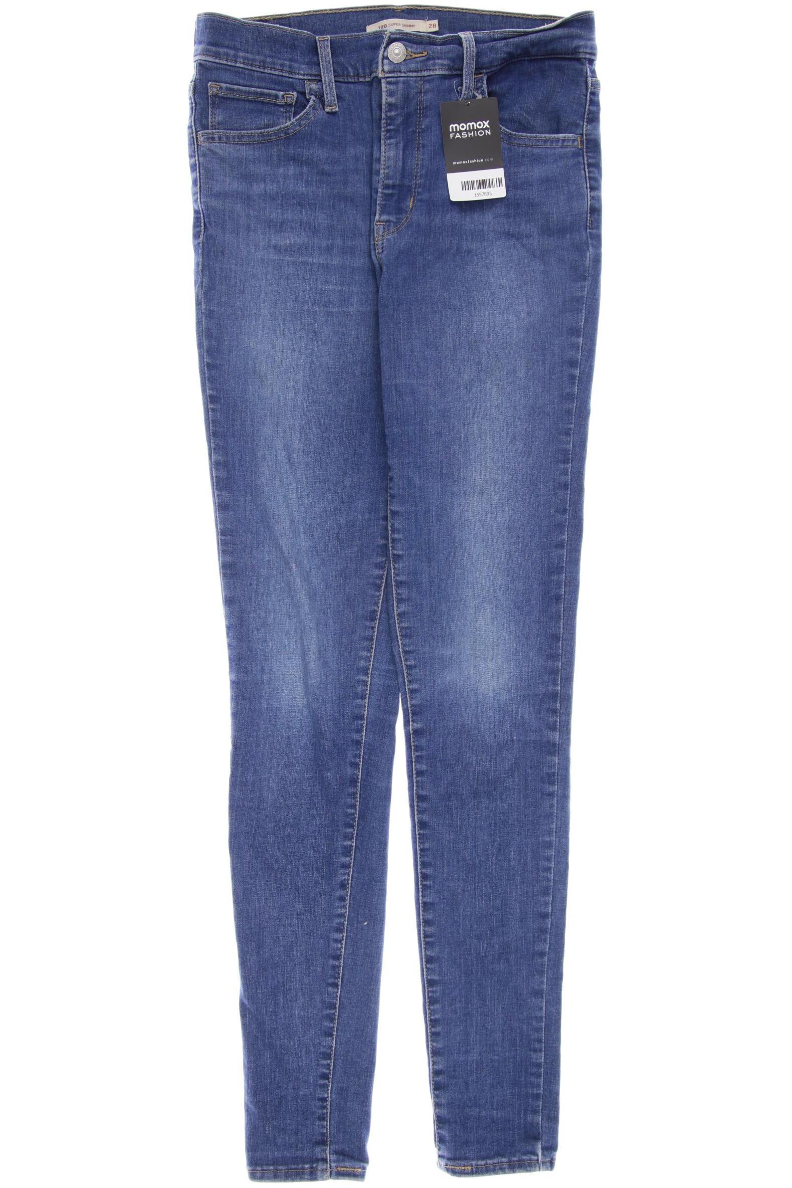 

Levis Damen Jeans, blau, Gr. 0