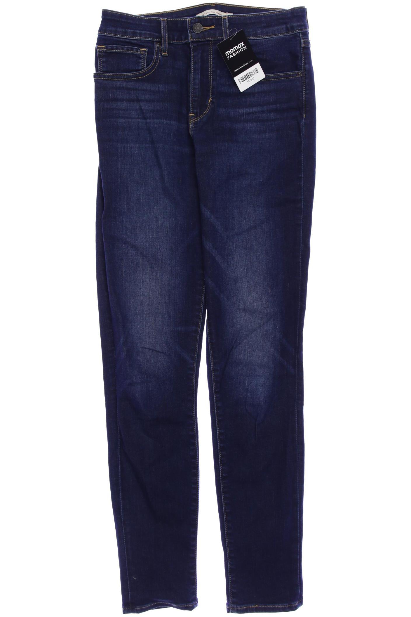 

Levis Damen Jeans, marineblau