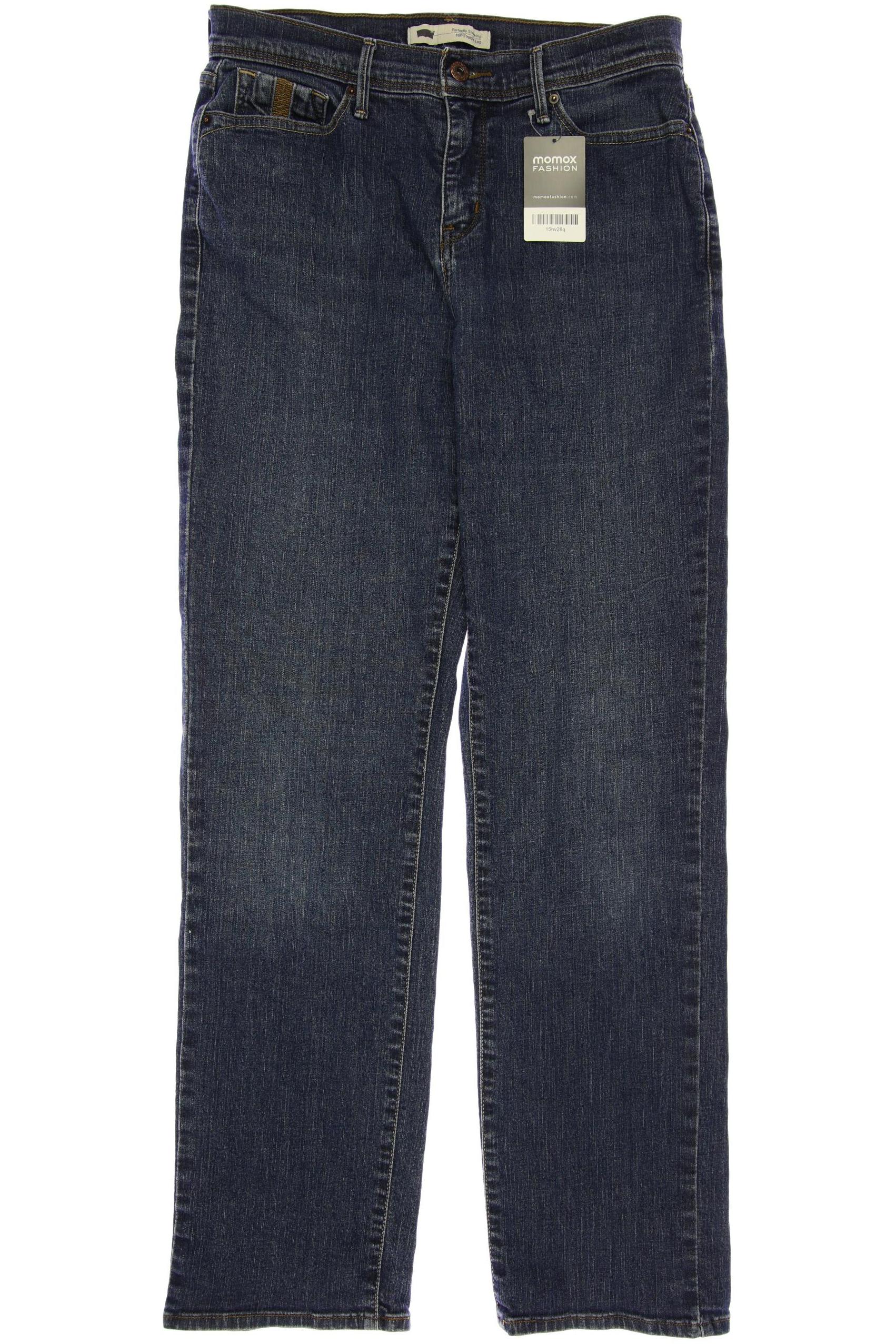 

Levis Damen Jeans, marineblau