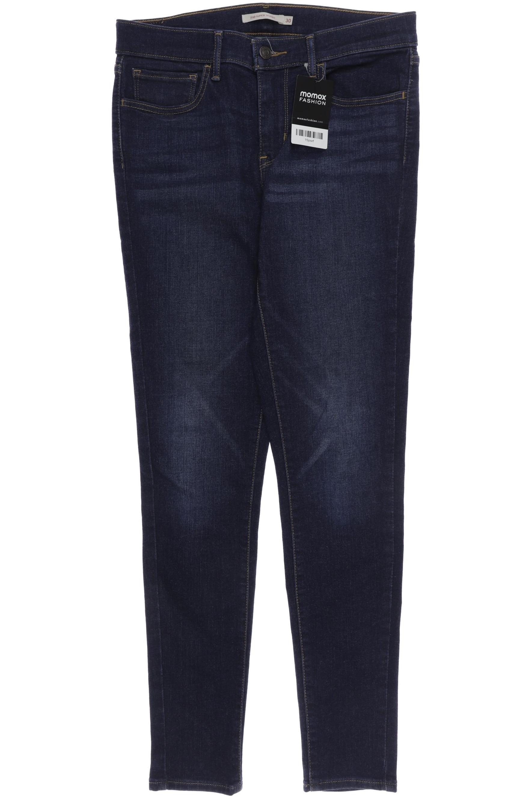 

Levis Damen Jeans, marineblau, Gr. 40