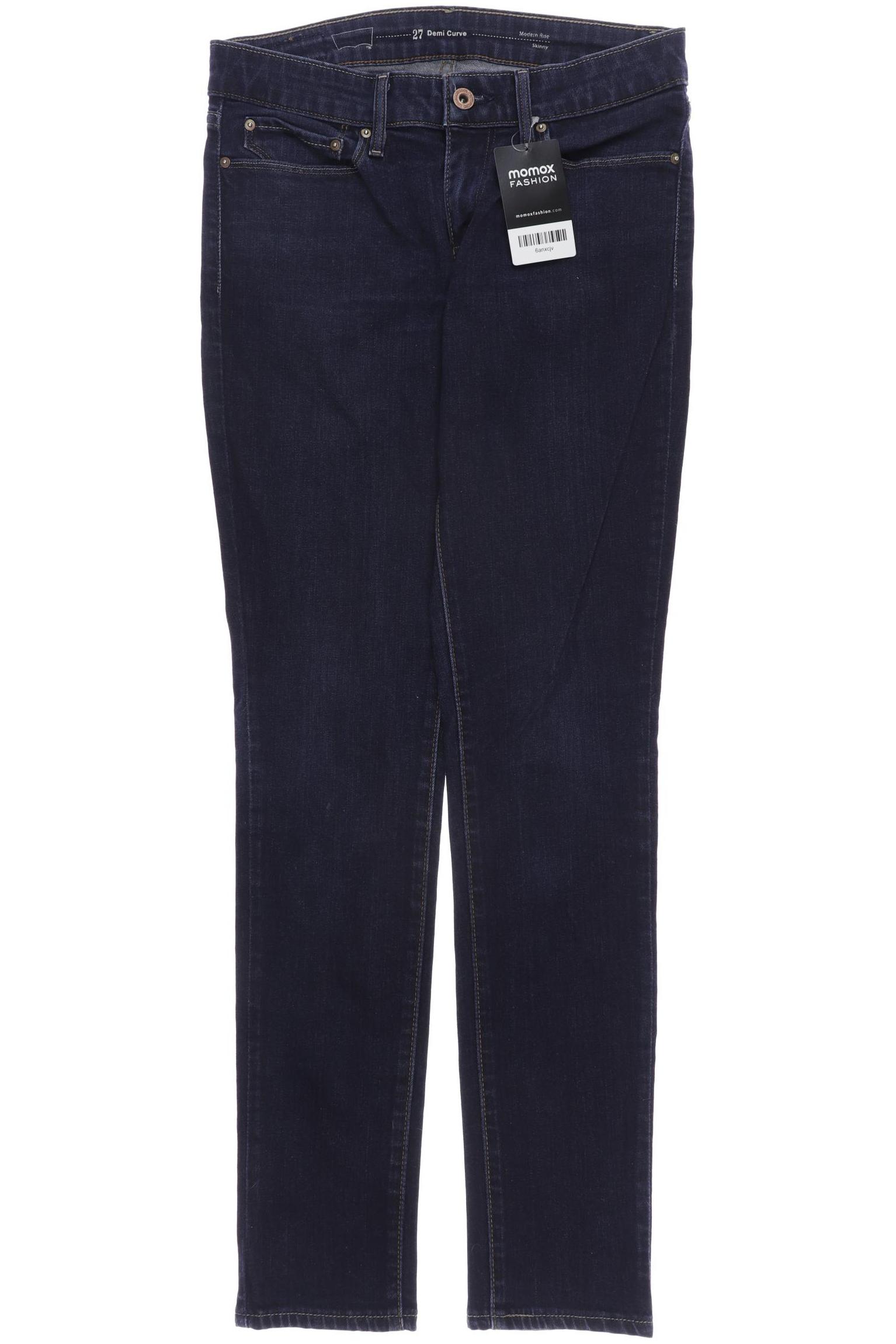 

Levis Damen Jeans, marineblau, Gr. 27