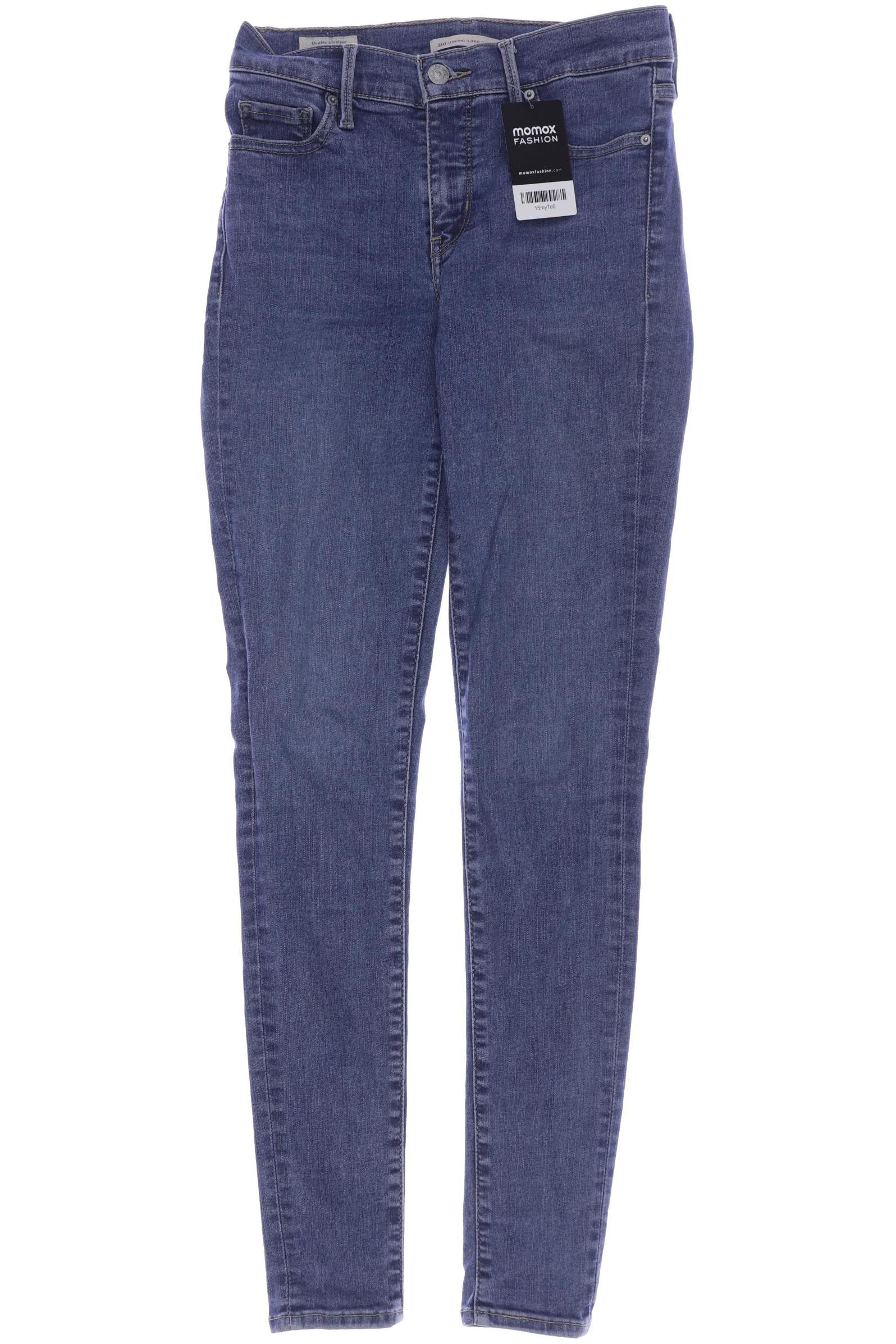

Levis Damen Jeans, marineblau