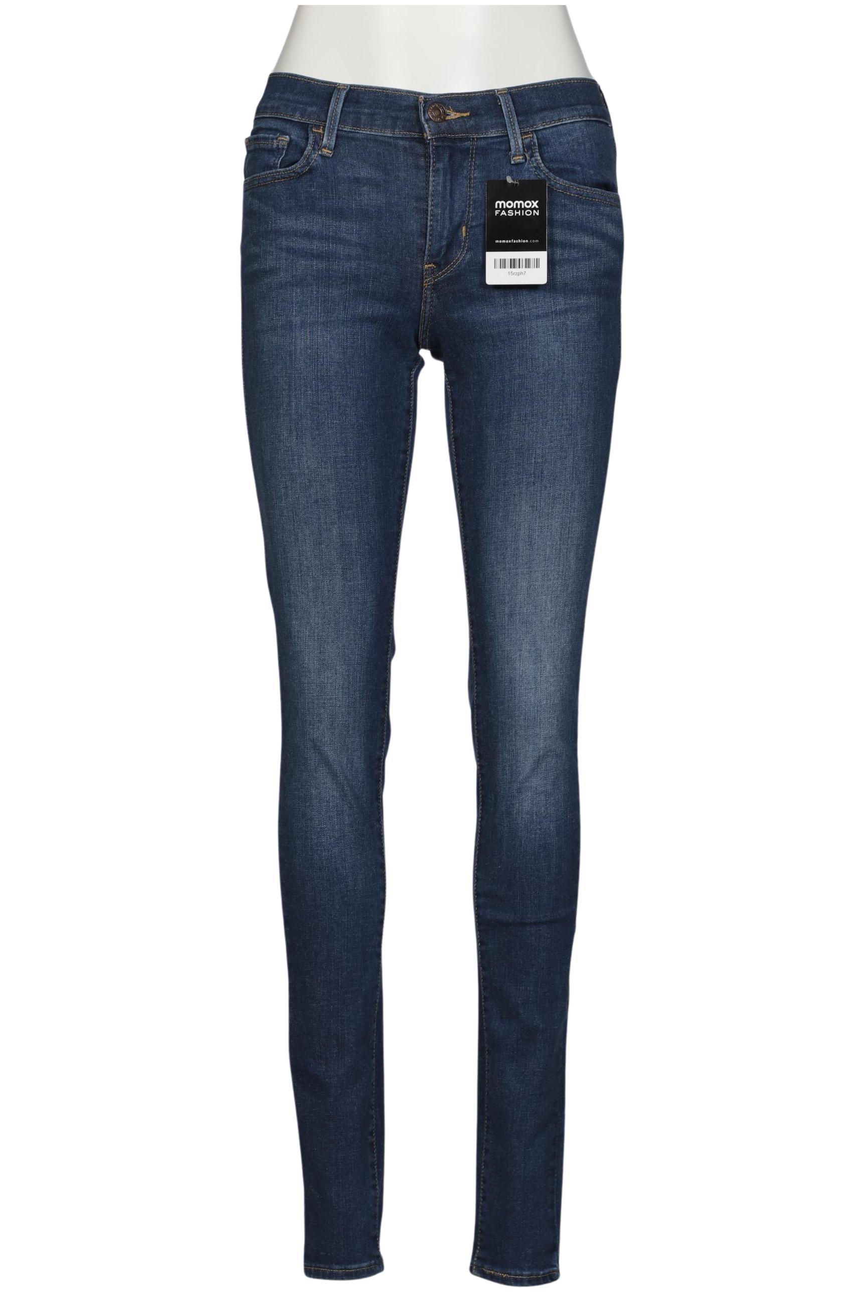 

Levis Damen Jeans, blau, Gr. 27