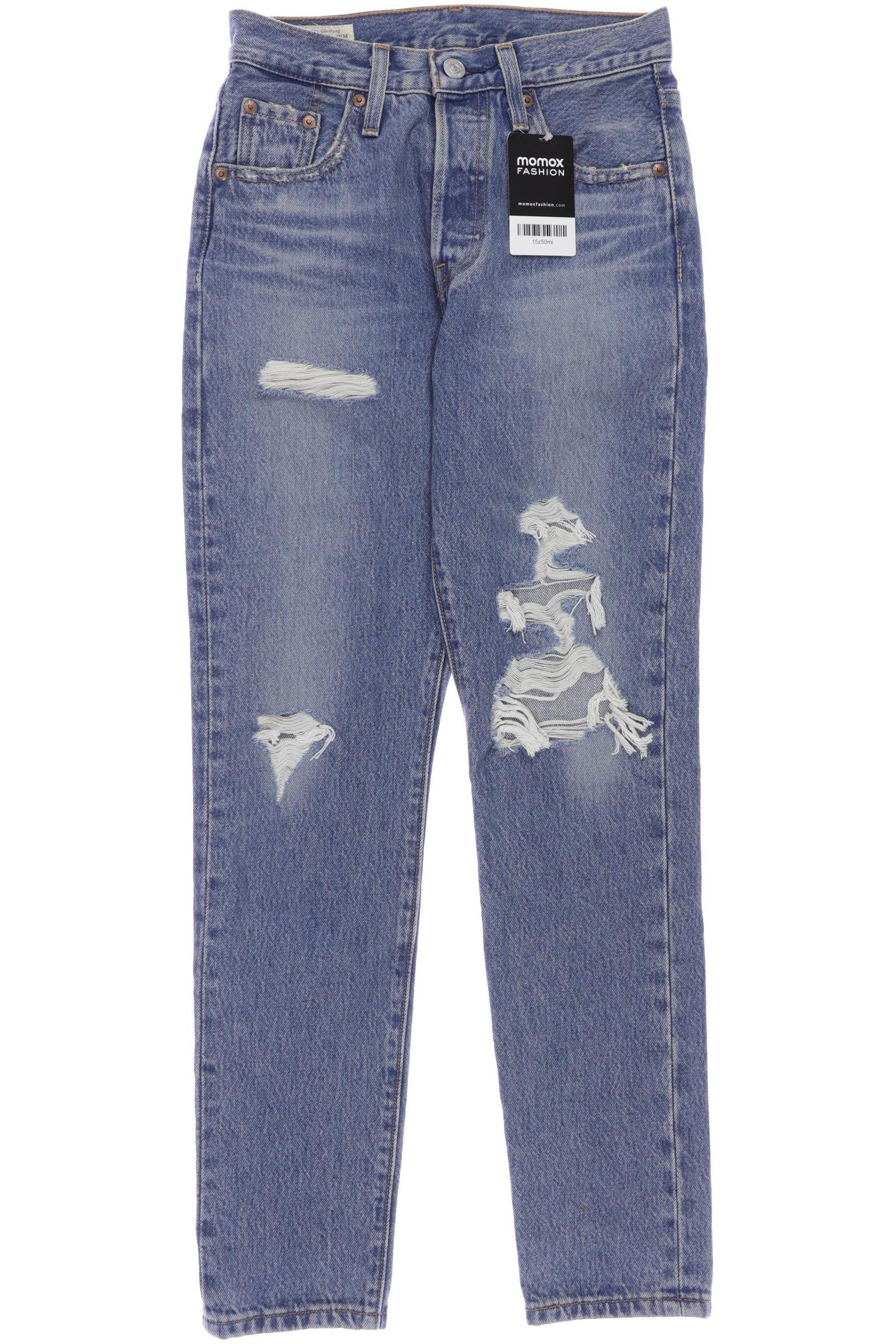 

Levis Damen Jeans, blau