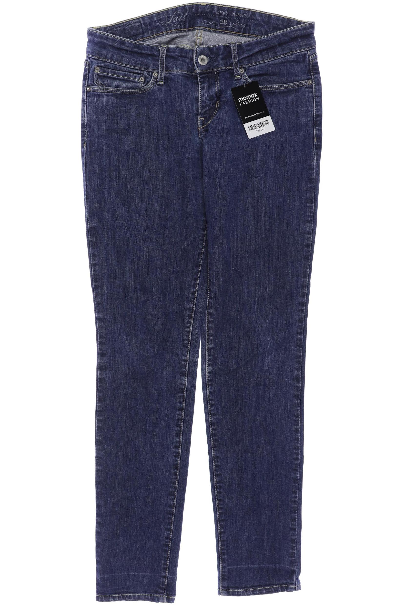 

Levis Damen Jeans, blau, Gr. 28