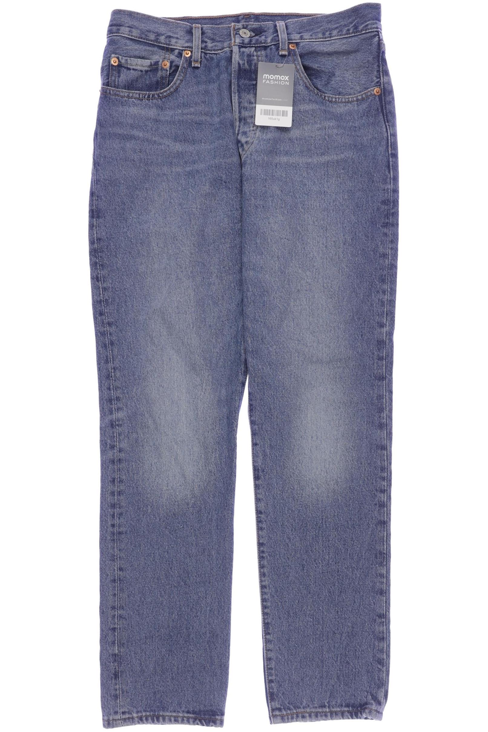 

Levis Damen Jeans, blau, Gr. 28