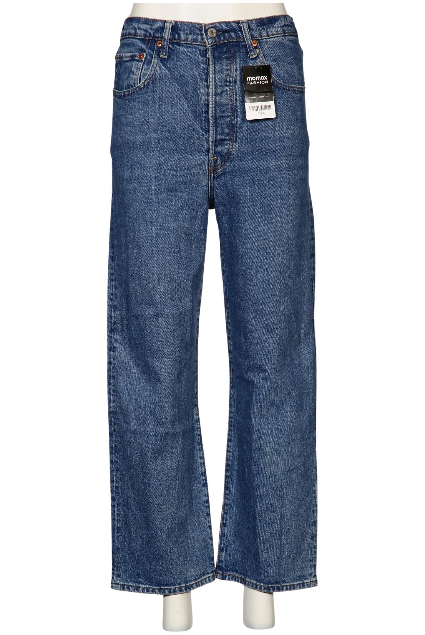 

Levis Damen Jeans, blau, Gr. 30