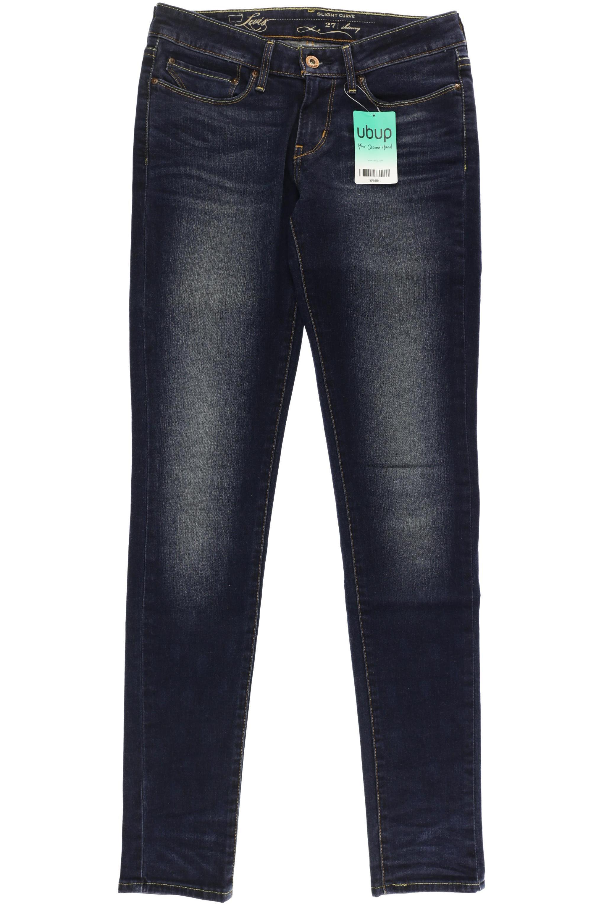 

Levis Damen Jeans, blau, Gr. 27