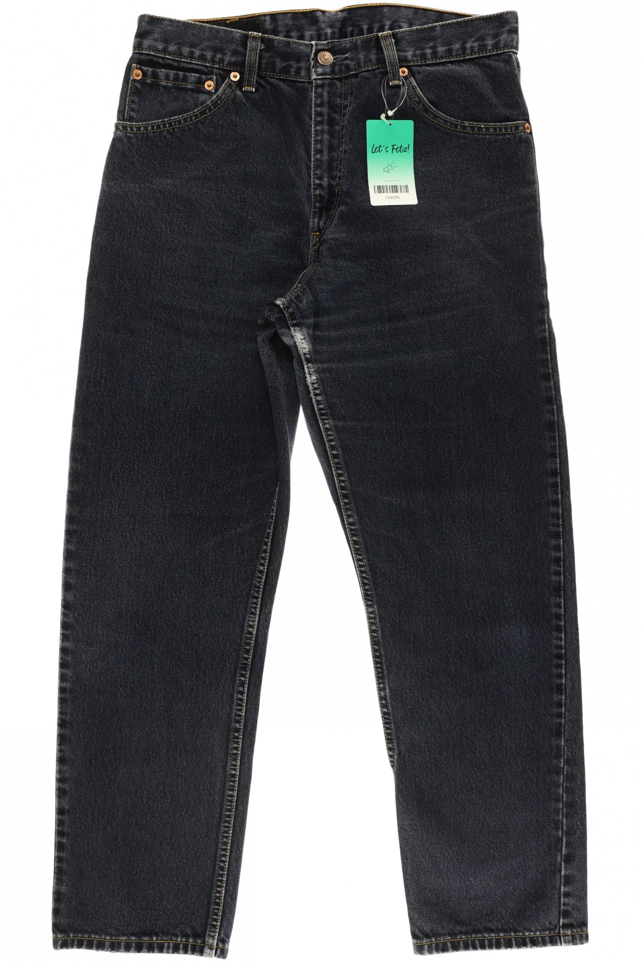 

Levis Damen Jeans, blau, Gr. 33