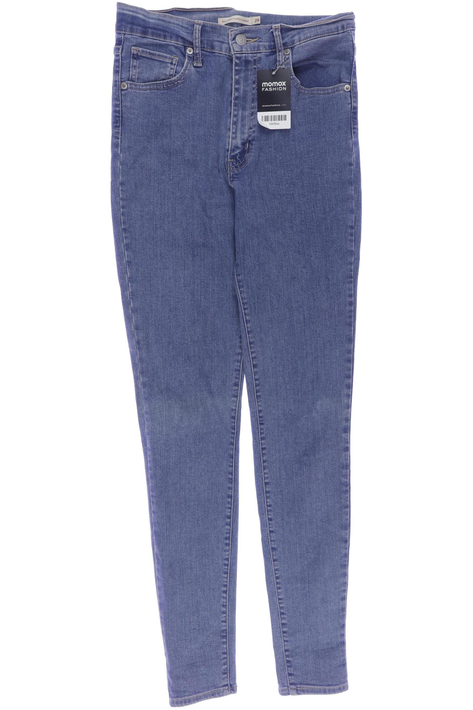 

Levis Damen Jeans, blau, Gr. 29