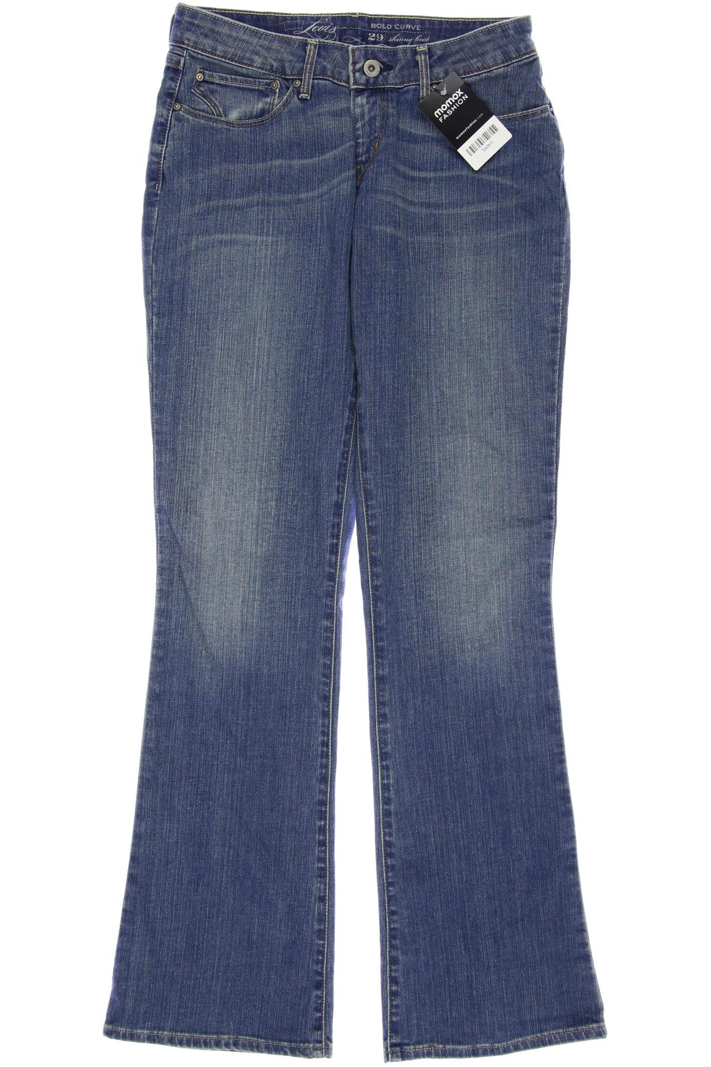 

Levis Damen Jeans, blau, Gr. 29