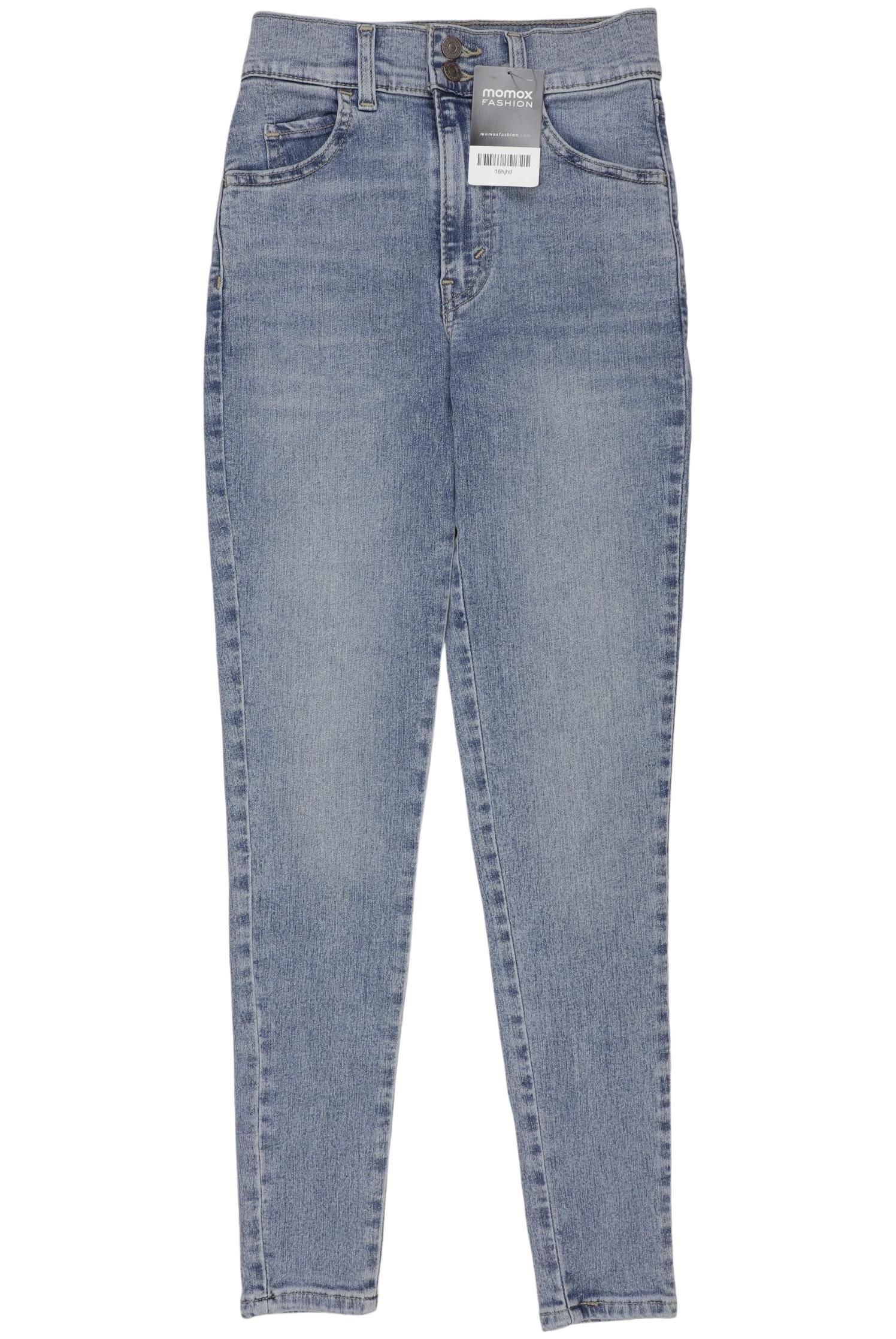 

Levis Damen Jeans, blau, Gr. 0