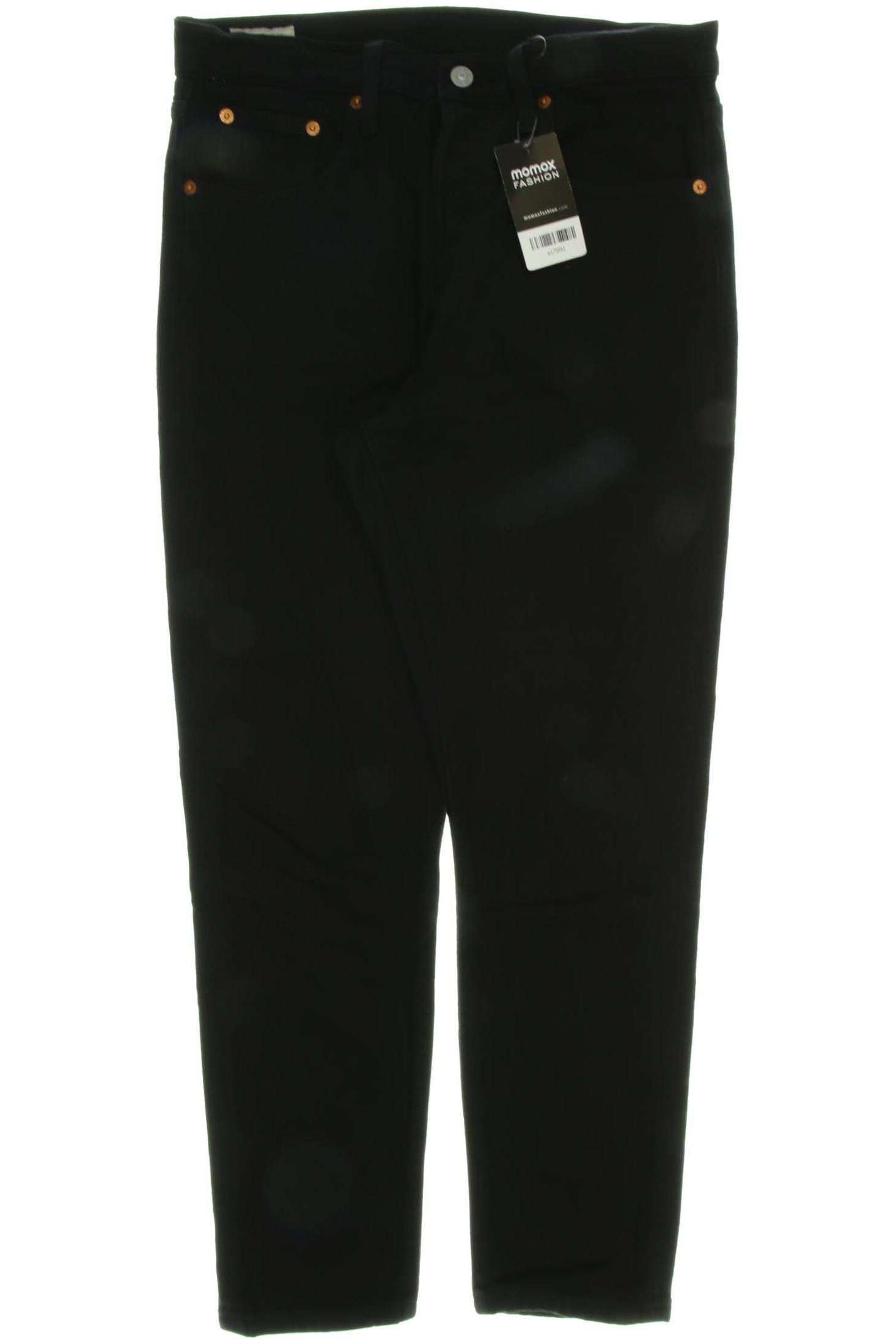 

Levis Damen Jeans, schwarz, Gr. 29