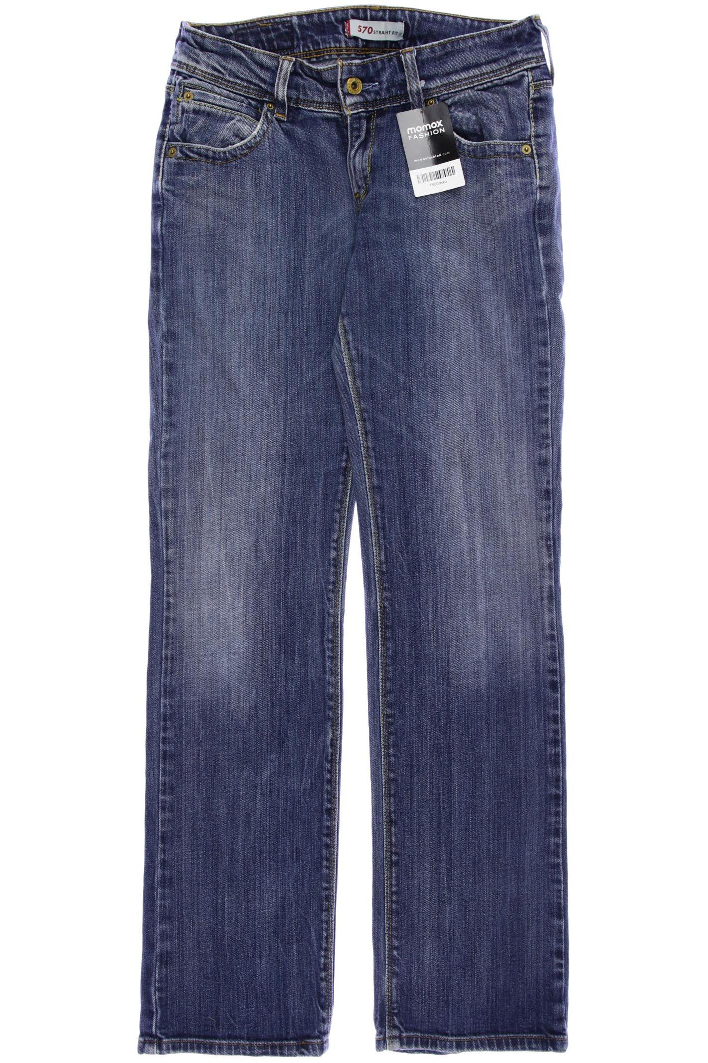 

Levis Damen Jeans, blau, Gr. 30