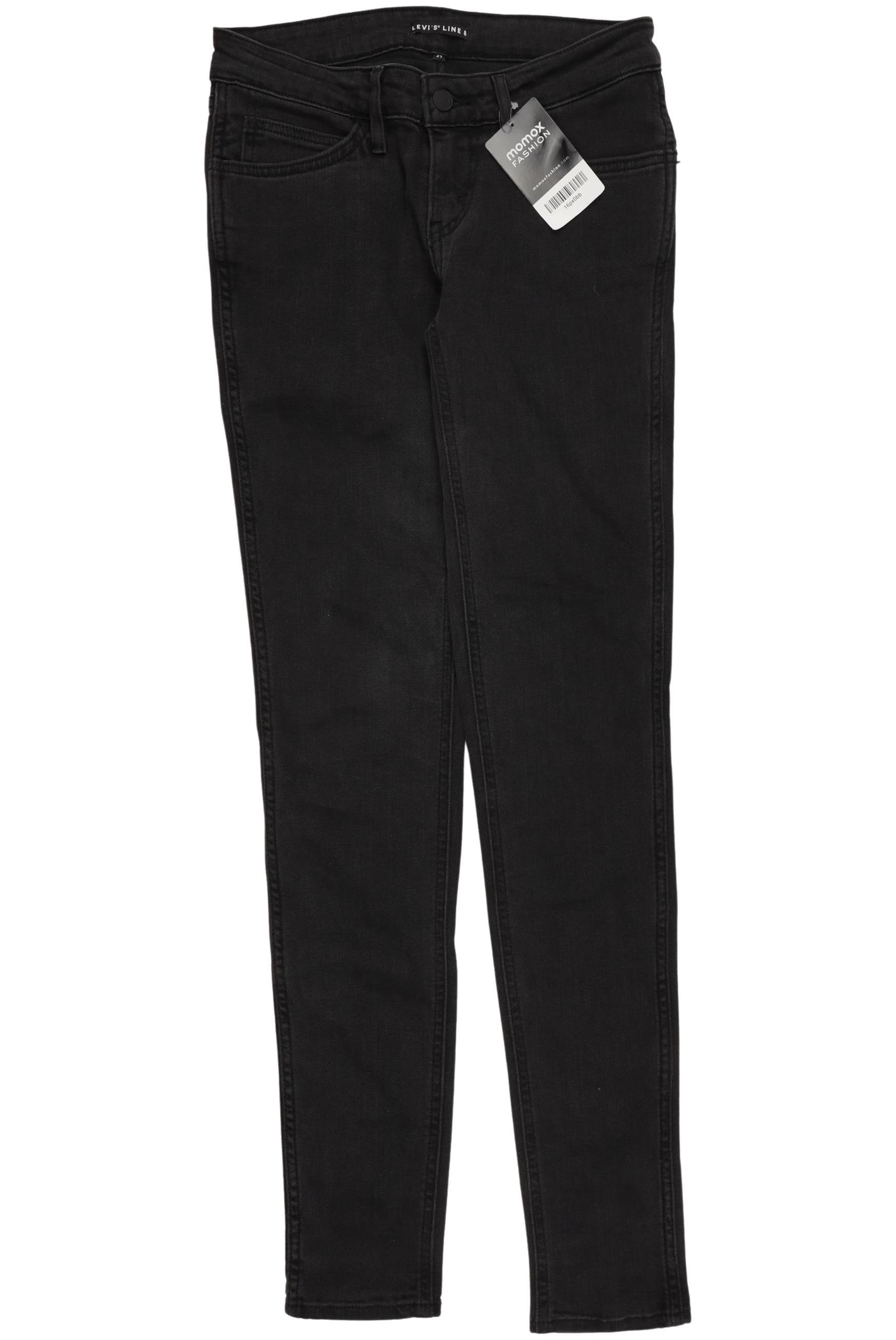 

Levis Damen Jeans, schwarz, Gr. 27
