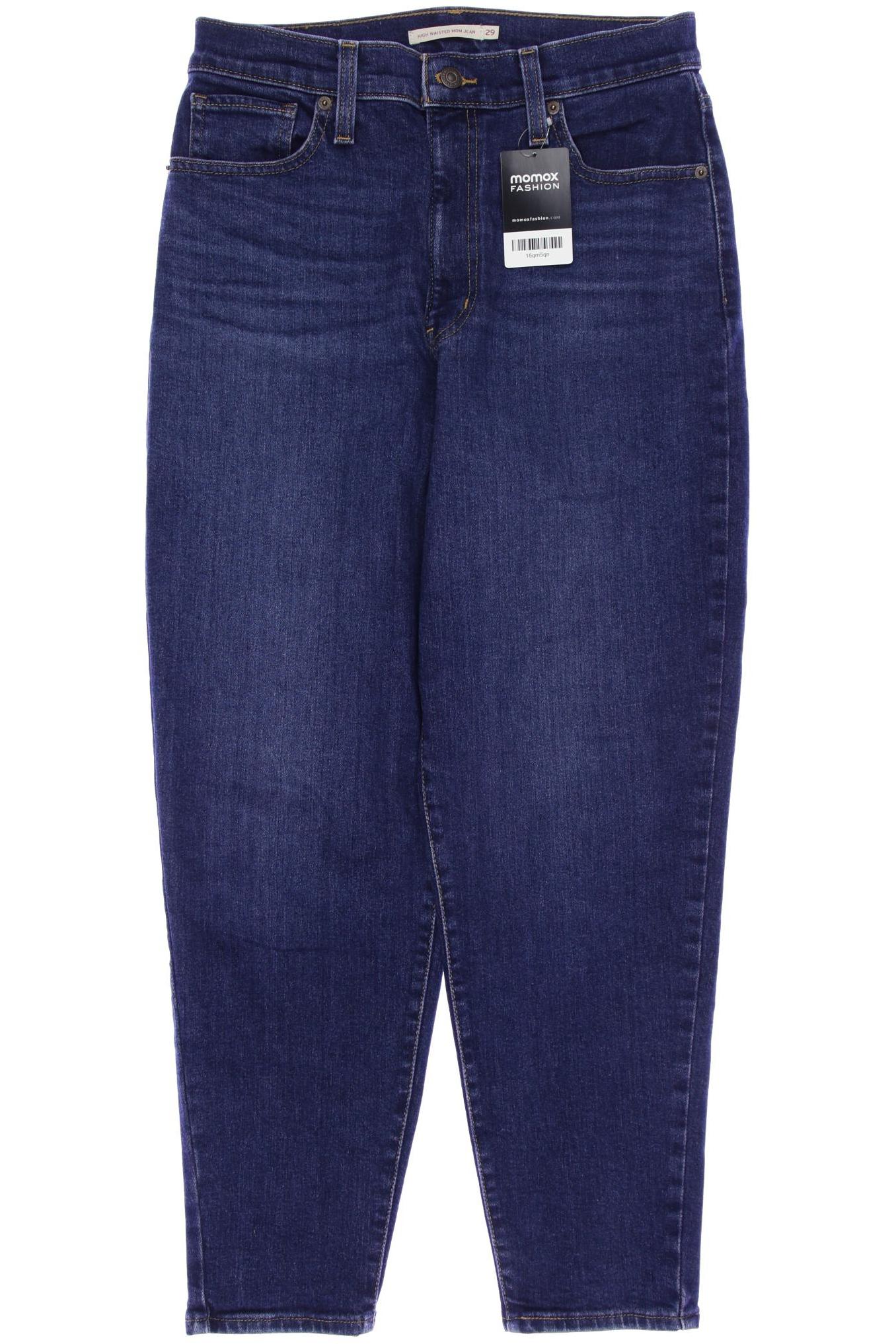 

Levis Damen Jeans, blau, Gr. 40