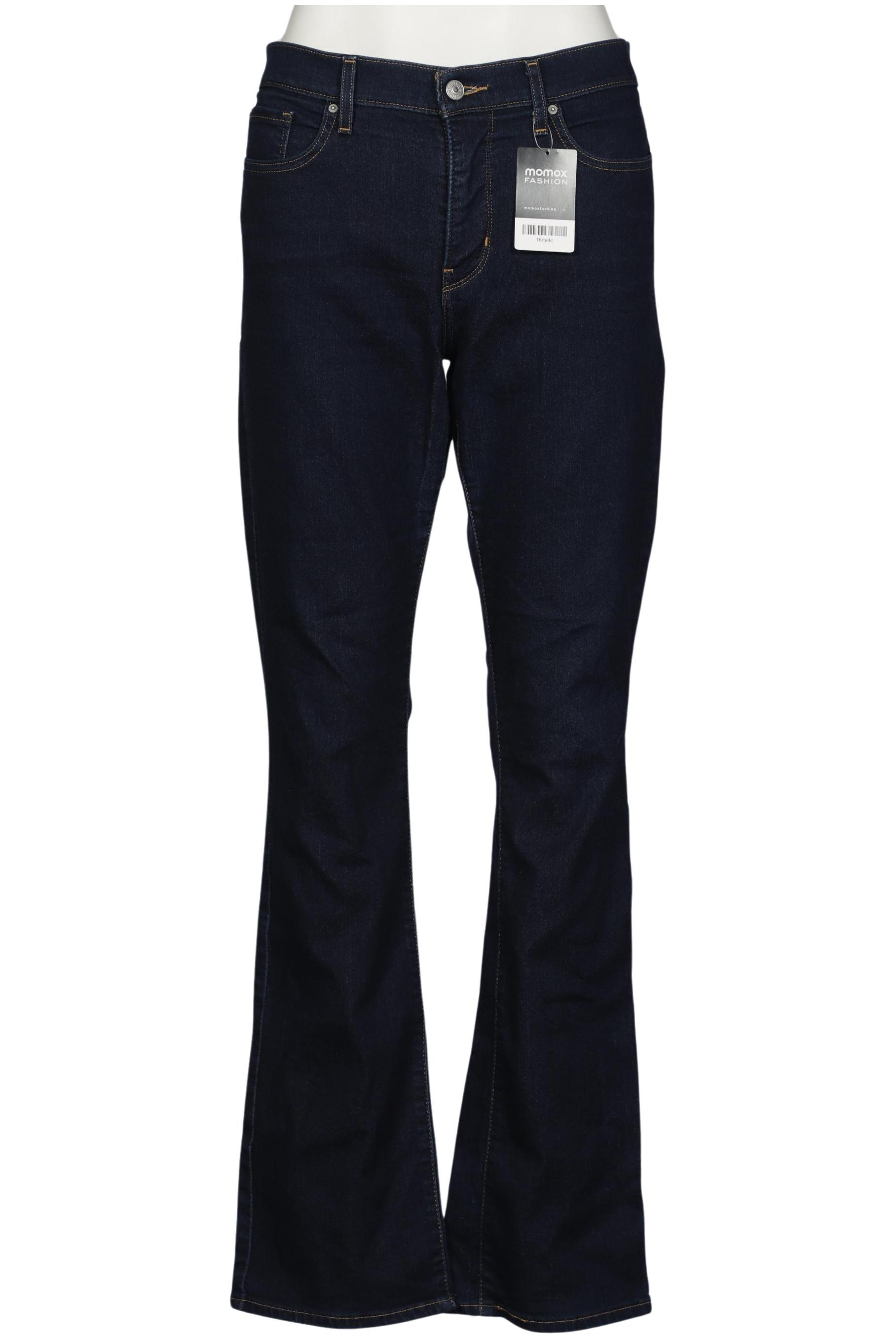 

Levis Damen Jeans, marineblau, Gr. 32