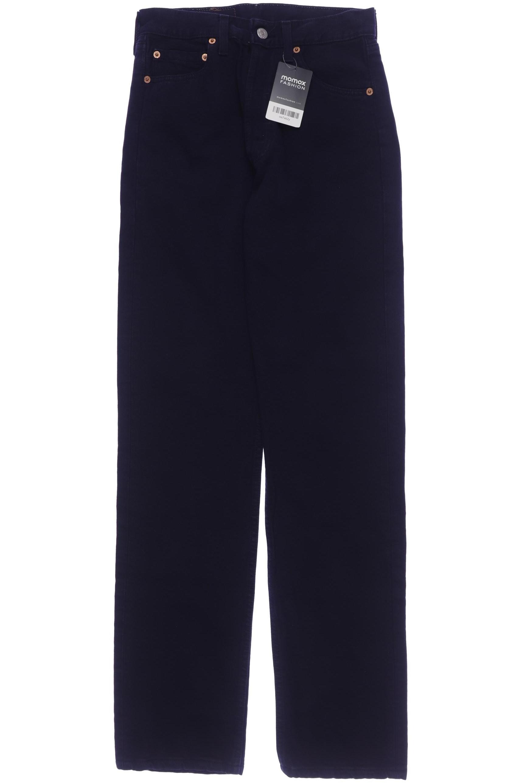 

Levis Damen Jeans, marineblau, Gr. 28