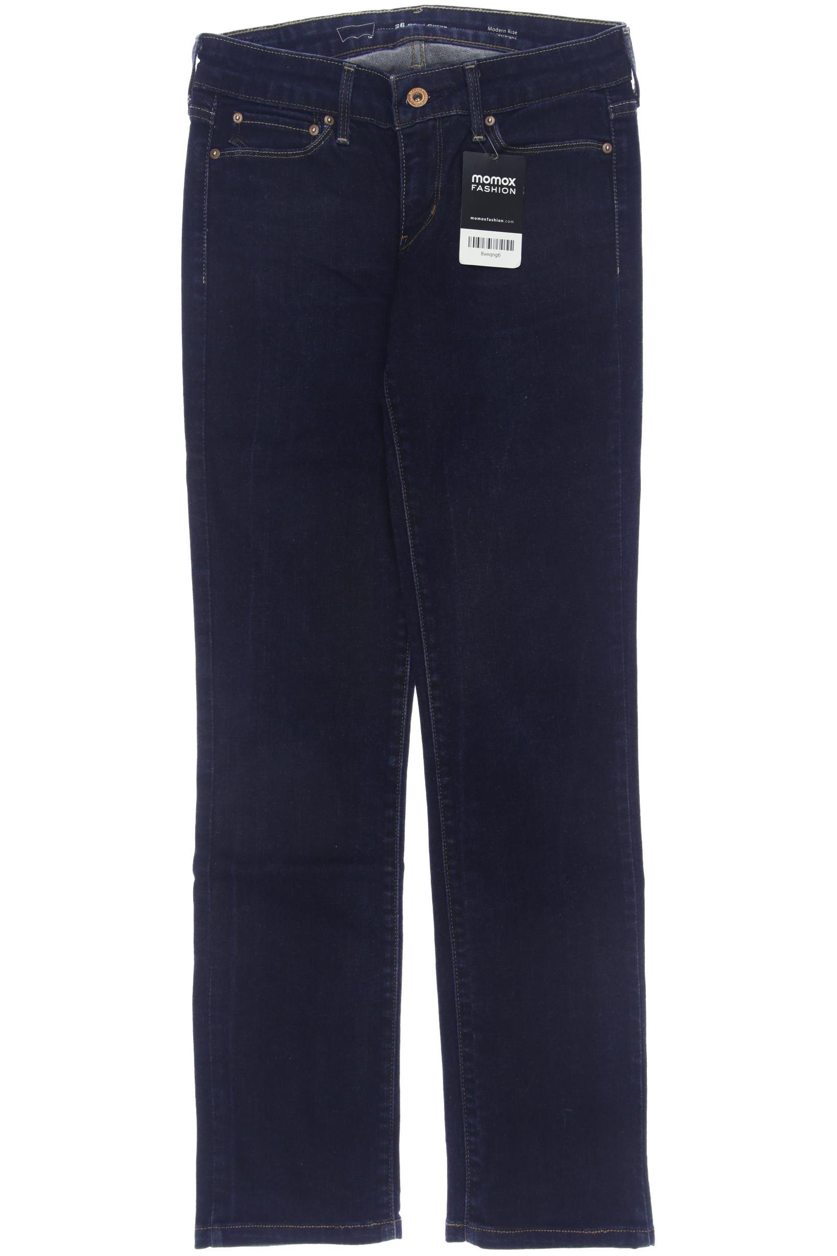 

Levis Damen Jeans, marineblau, Gr. 26