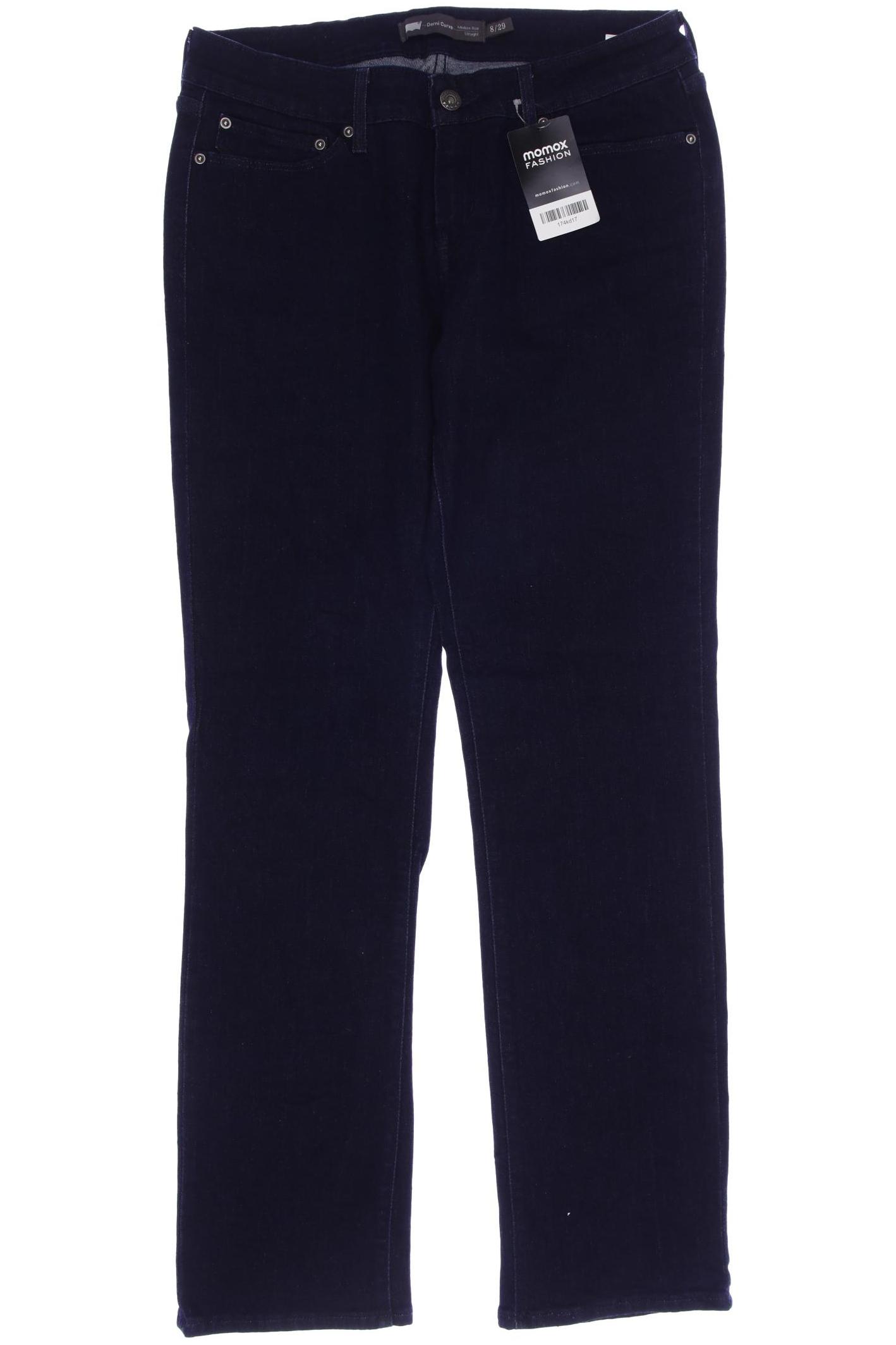 

Levis Damen Jeans, marineblau, Gr. 29