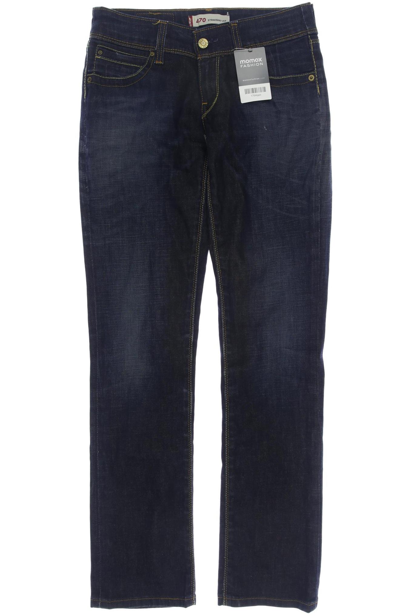 Thumbnail - Levis Damen Jeans, marineblau, Gr. 27