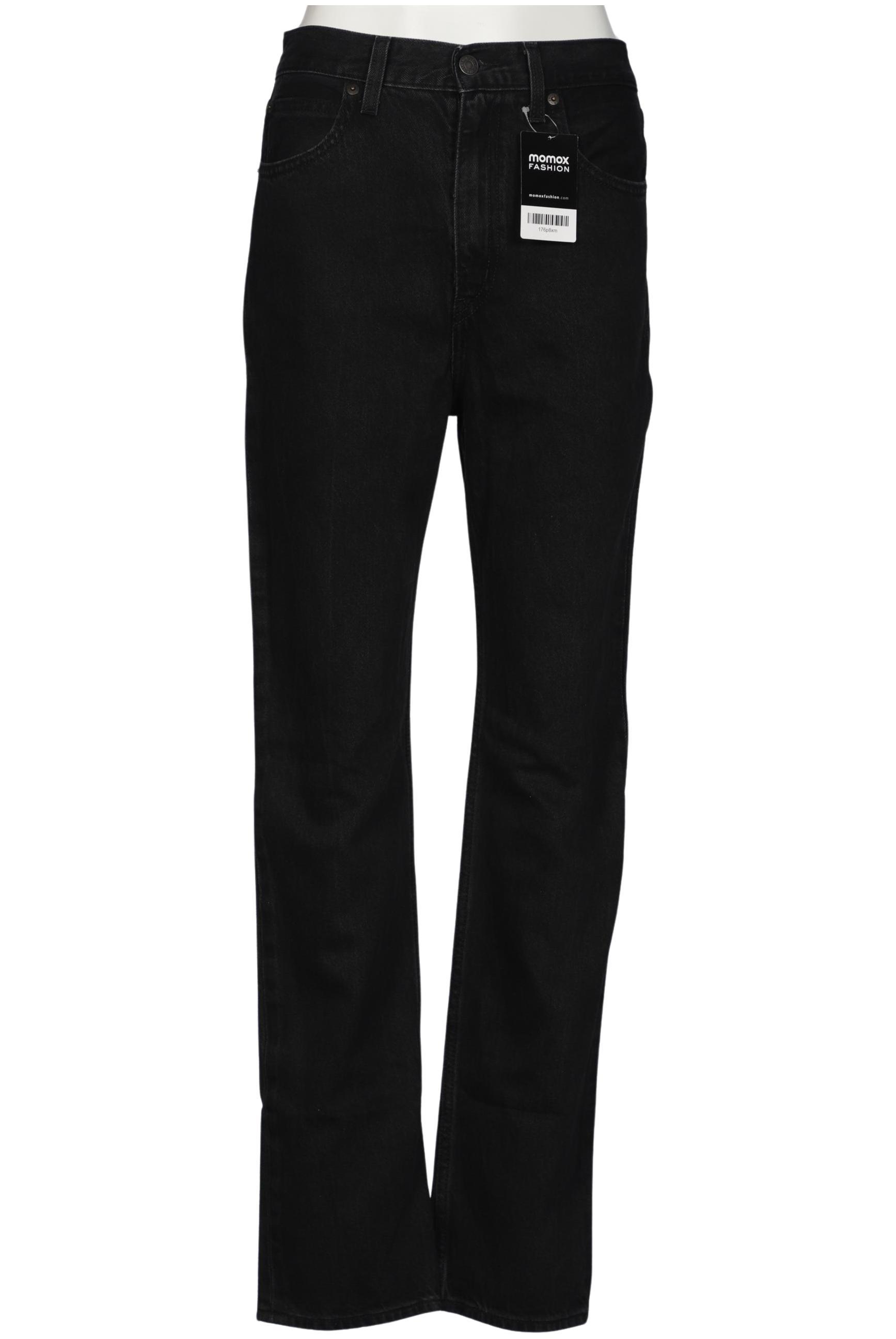

Levis Damen Jeans, schwarz, Gr. 27