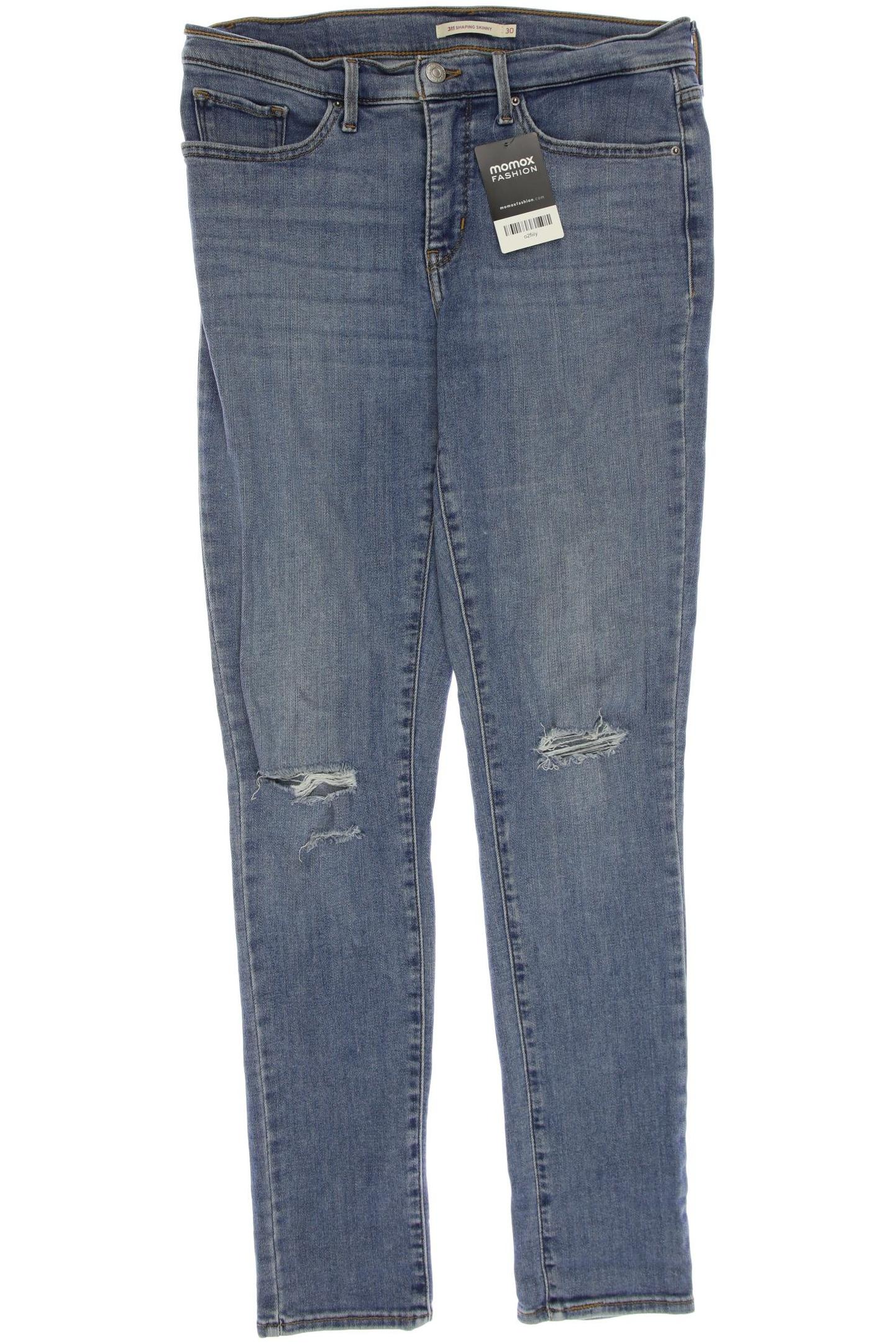 

Levis Damen Jeans, blau, Gr. 40