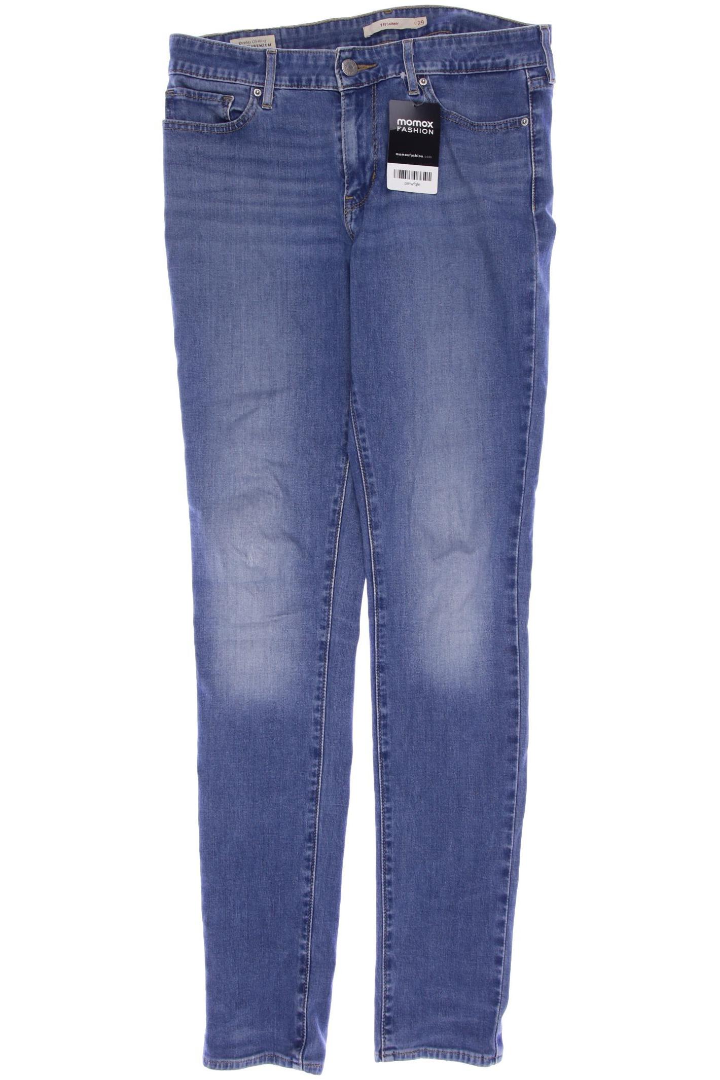 

Levis Damen Jeans, blau