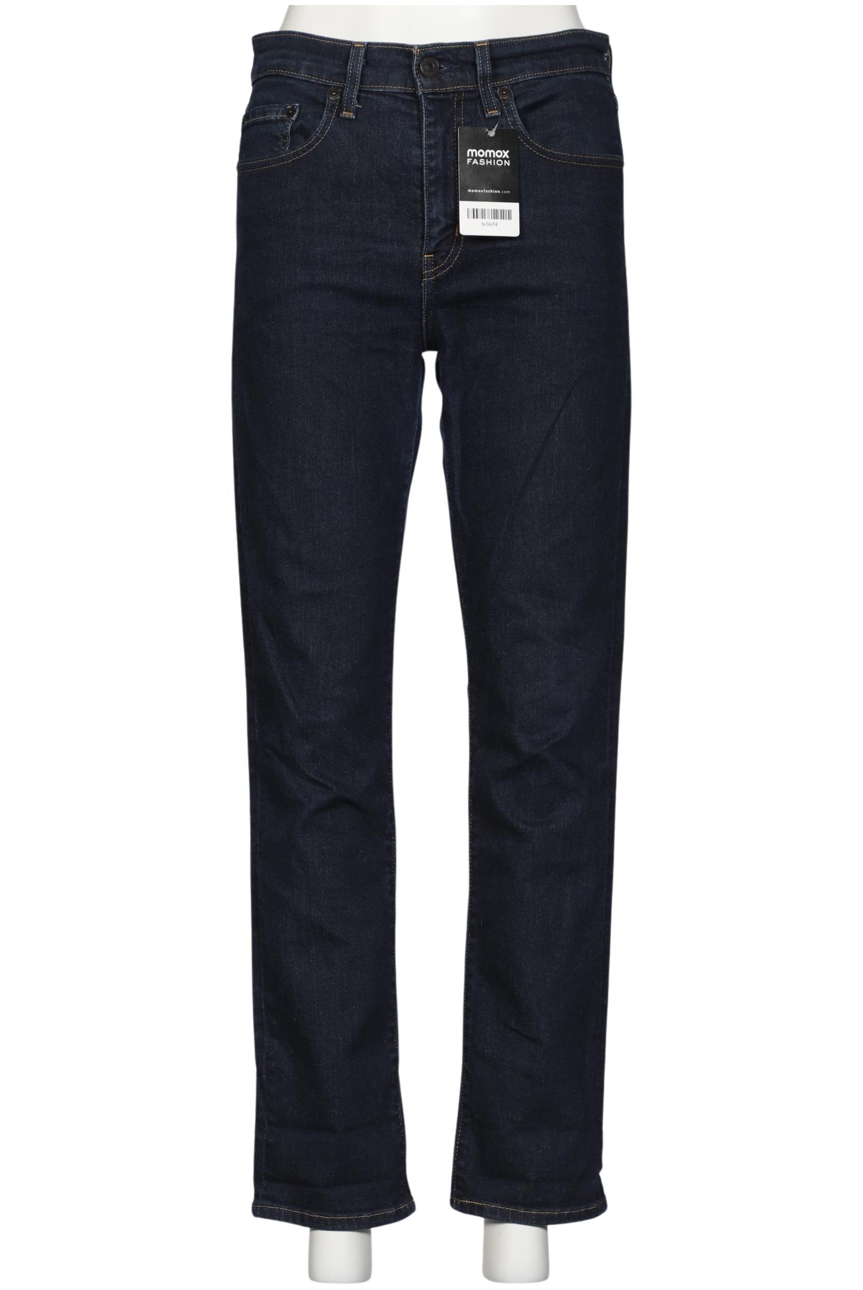 

Levis Damen Jeans, marineblau, Gr. 28