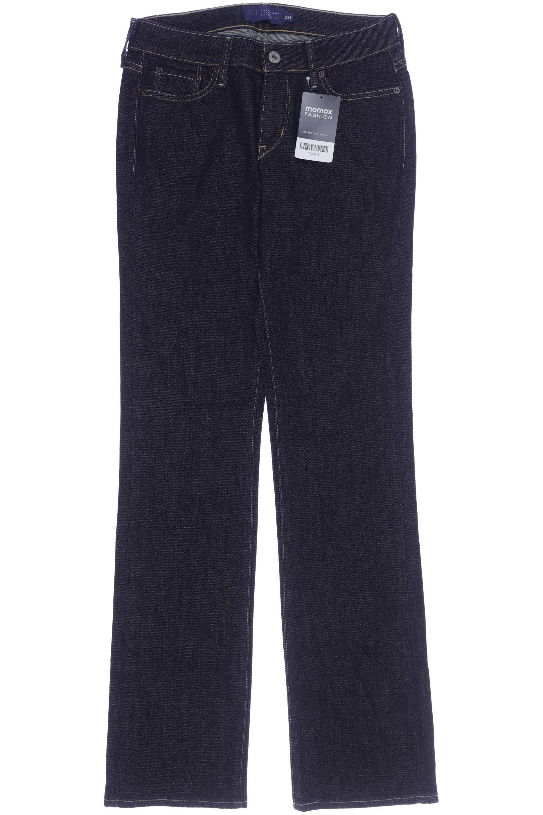 

Levis Damen Jeans, grau, Gr. 26