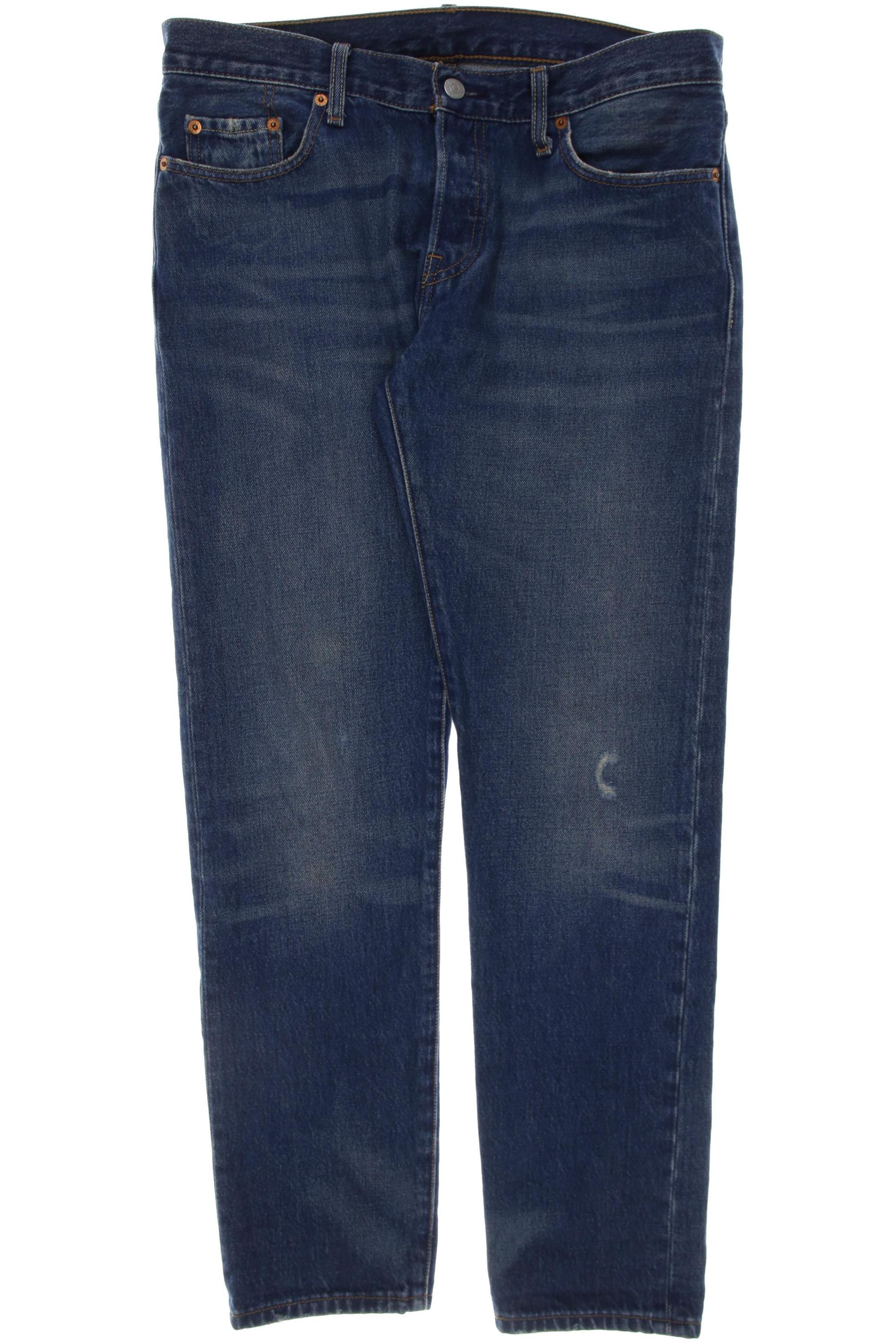 

Levis Damen Jeans, blau, Gr. 27