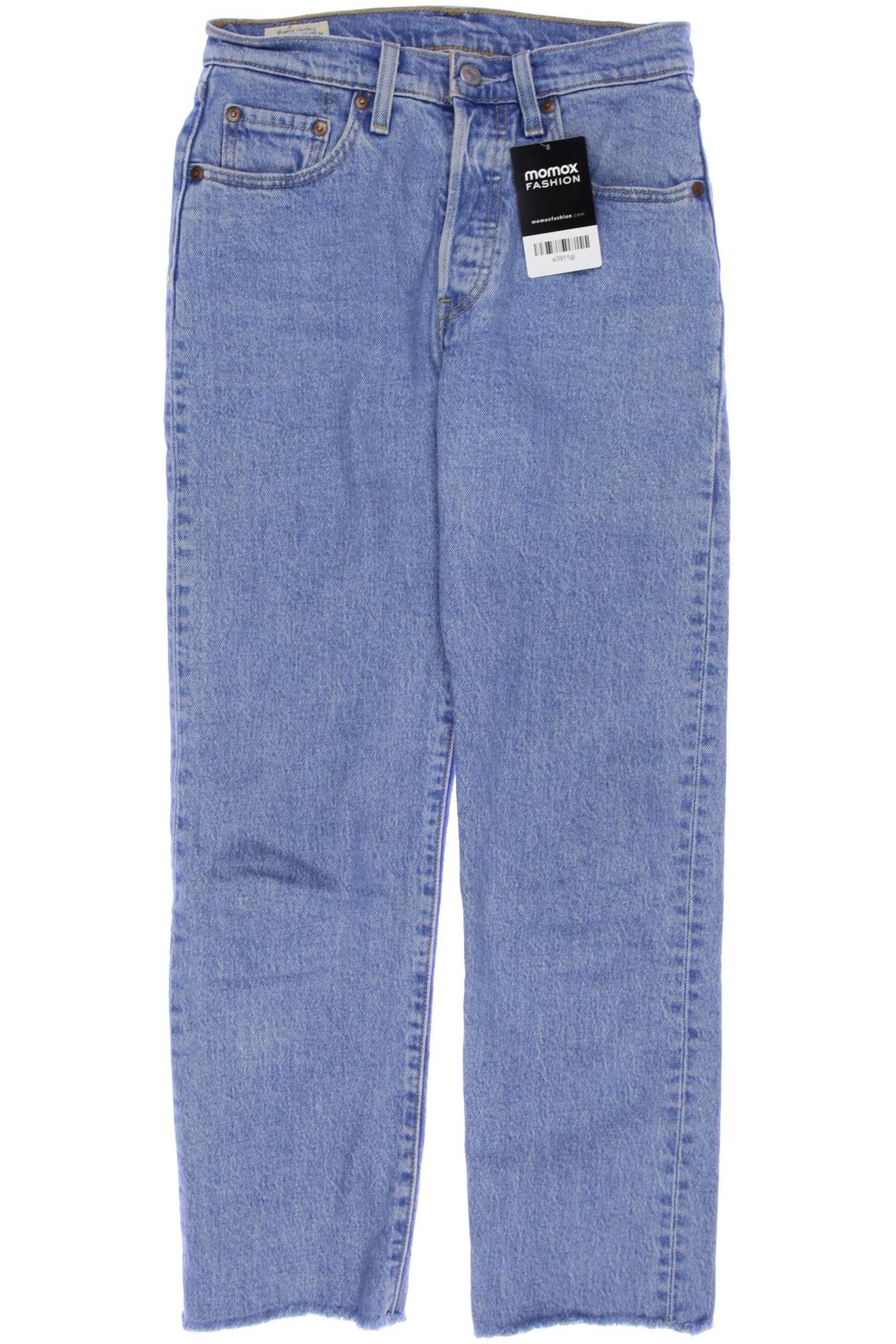 

Levis Damen Jeans, blau, Gr. 24