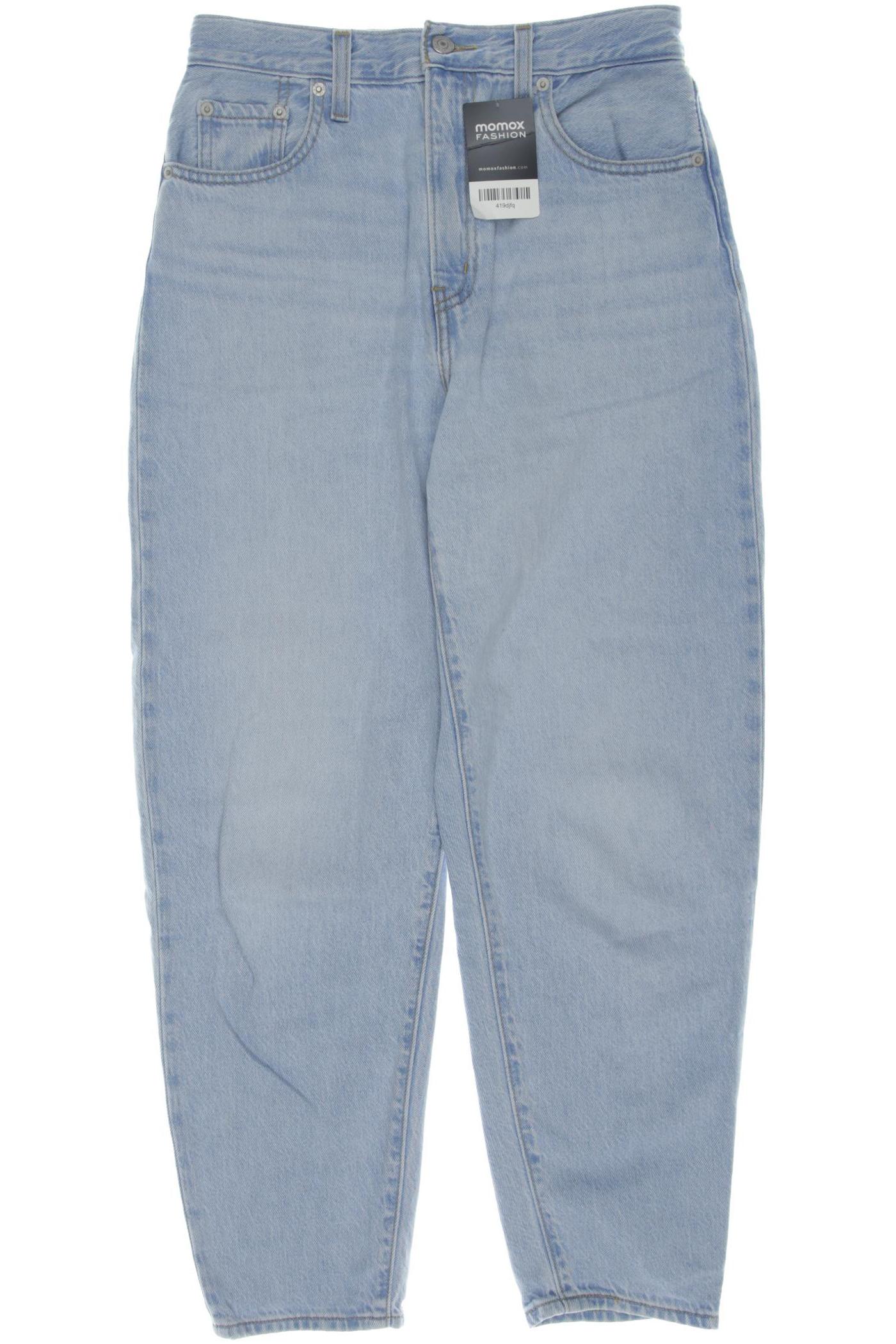 

Levis Damen Jeans, blau, Gr. 26