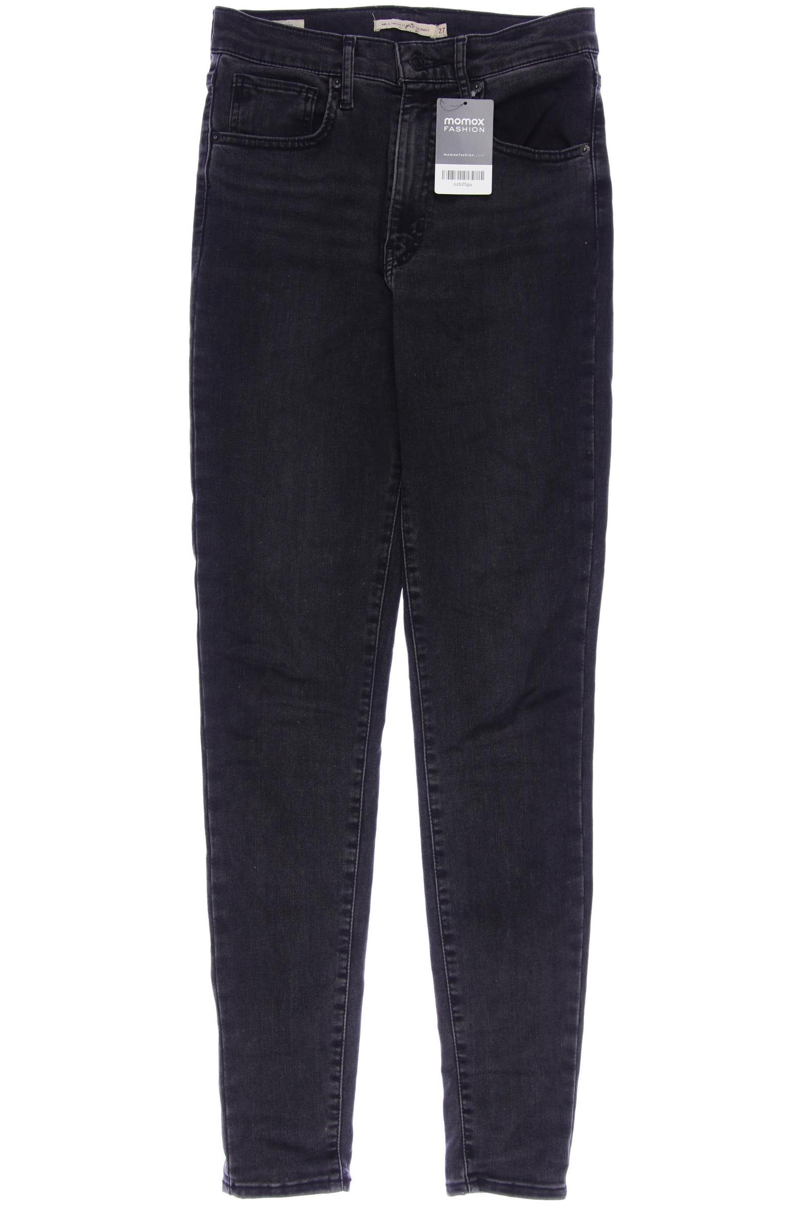 

Levis Damen Jeans, schwarz, Gr. 38