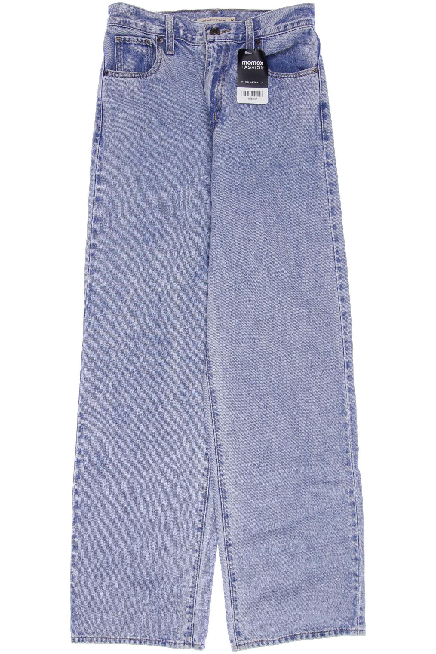 

Levis Damen Jeans, hellblau