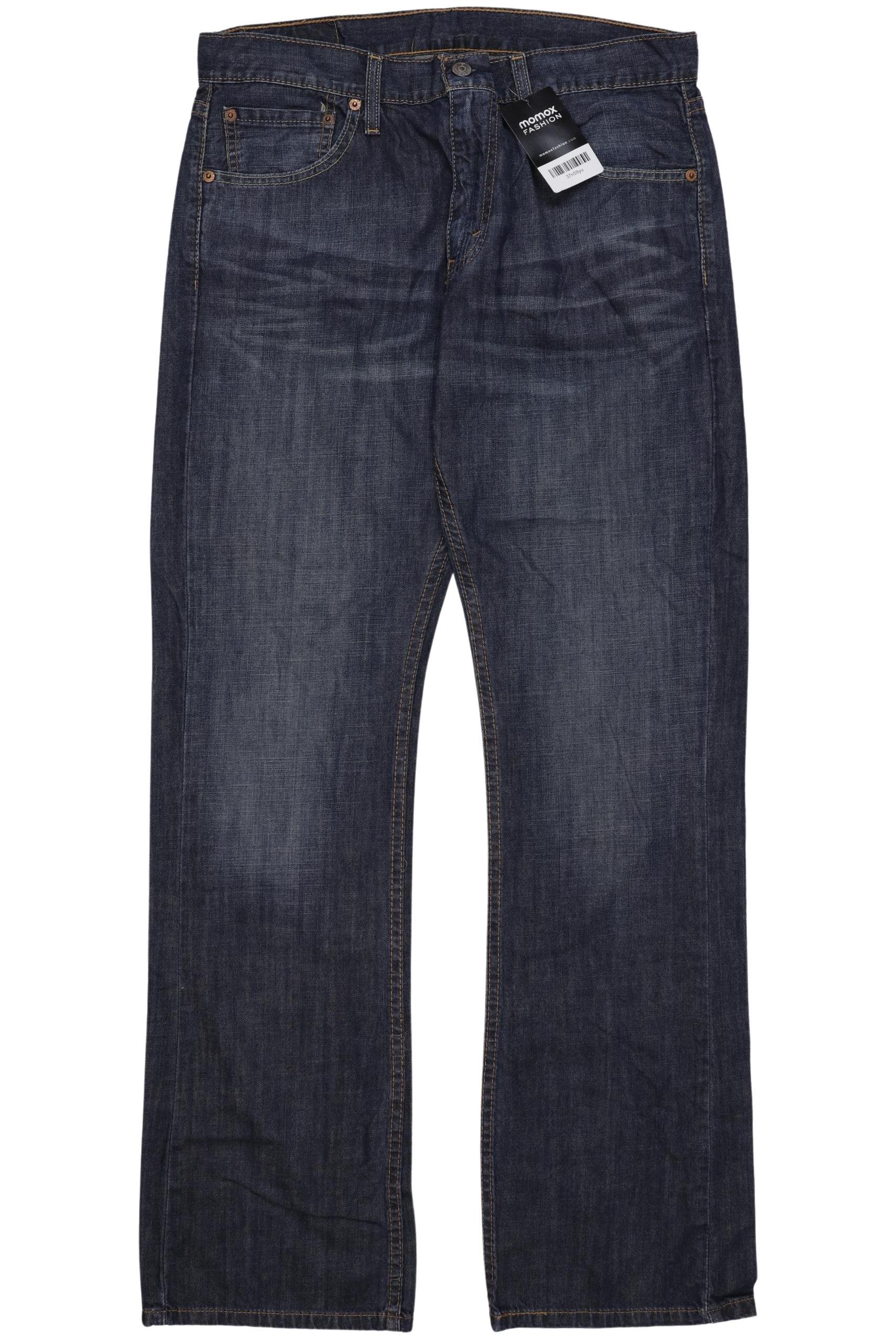 

Levis Damen Jeans, marineblau, Gr. 33