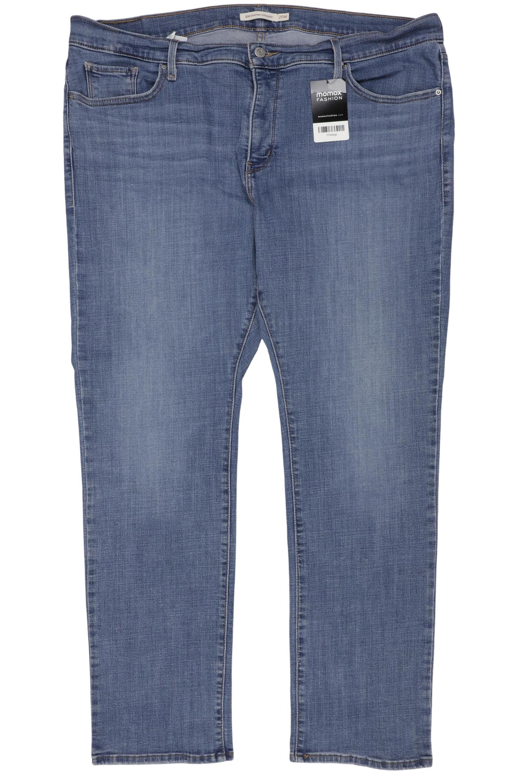 

Levis Damen Jeans, blau, Gr. 20