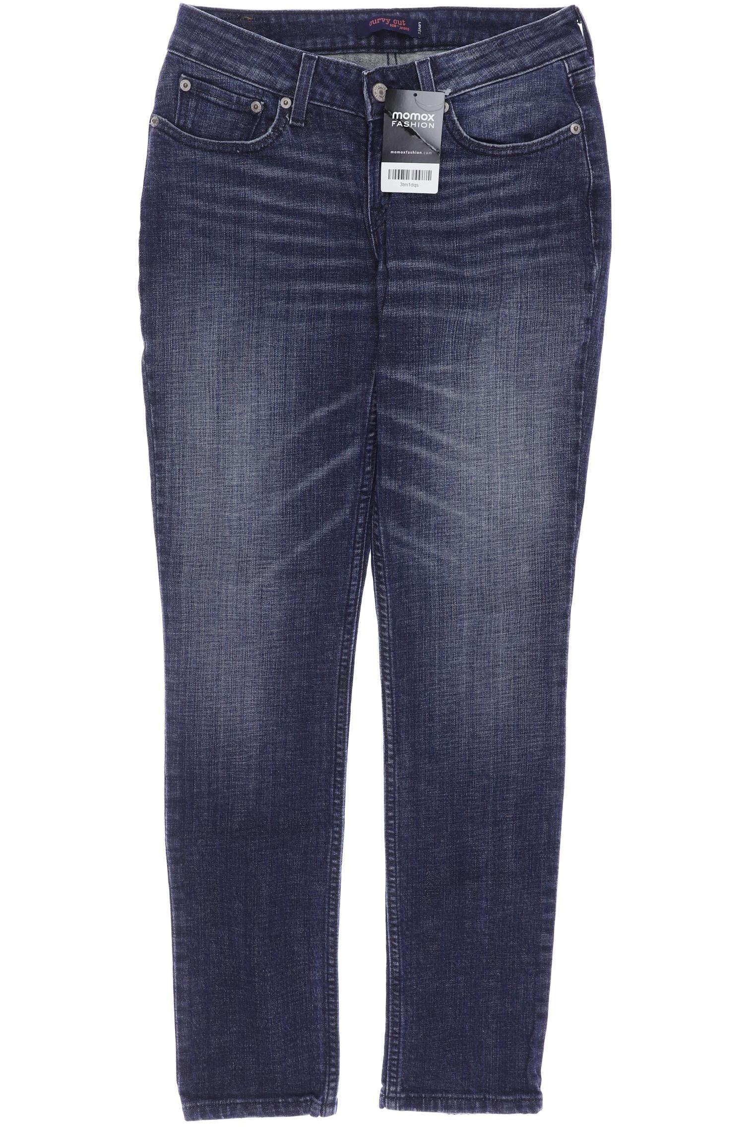 

Levis Damen Jeans, blau, Gr. 27