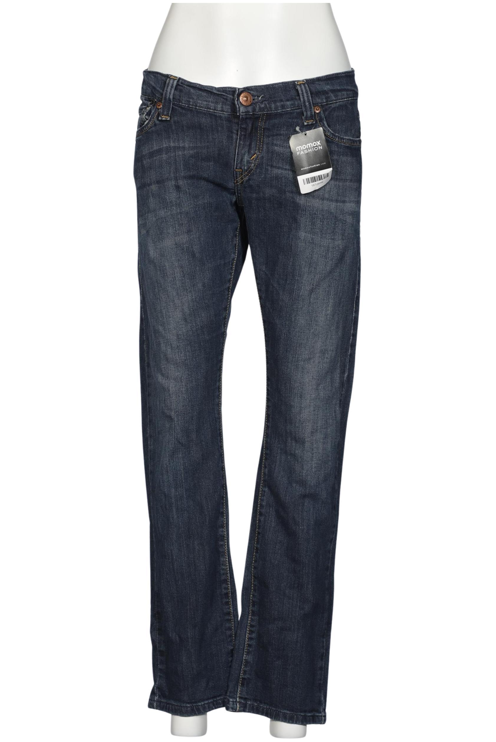 

Levis Damen Jeans, blau, Gr. 27