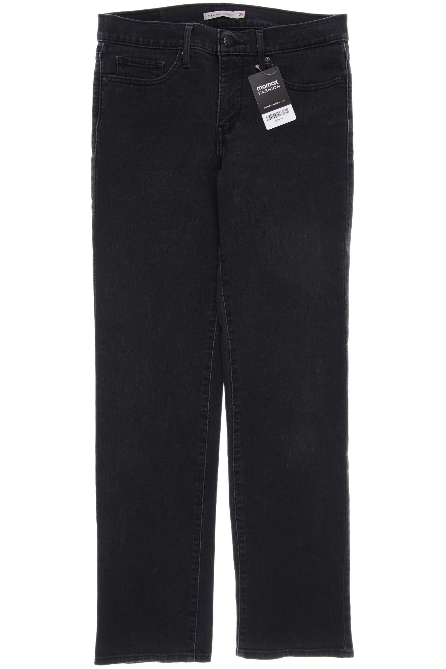 

Levis Damen Jeans, grau, Gr. 29