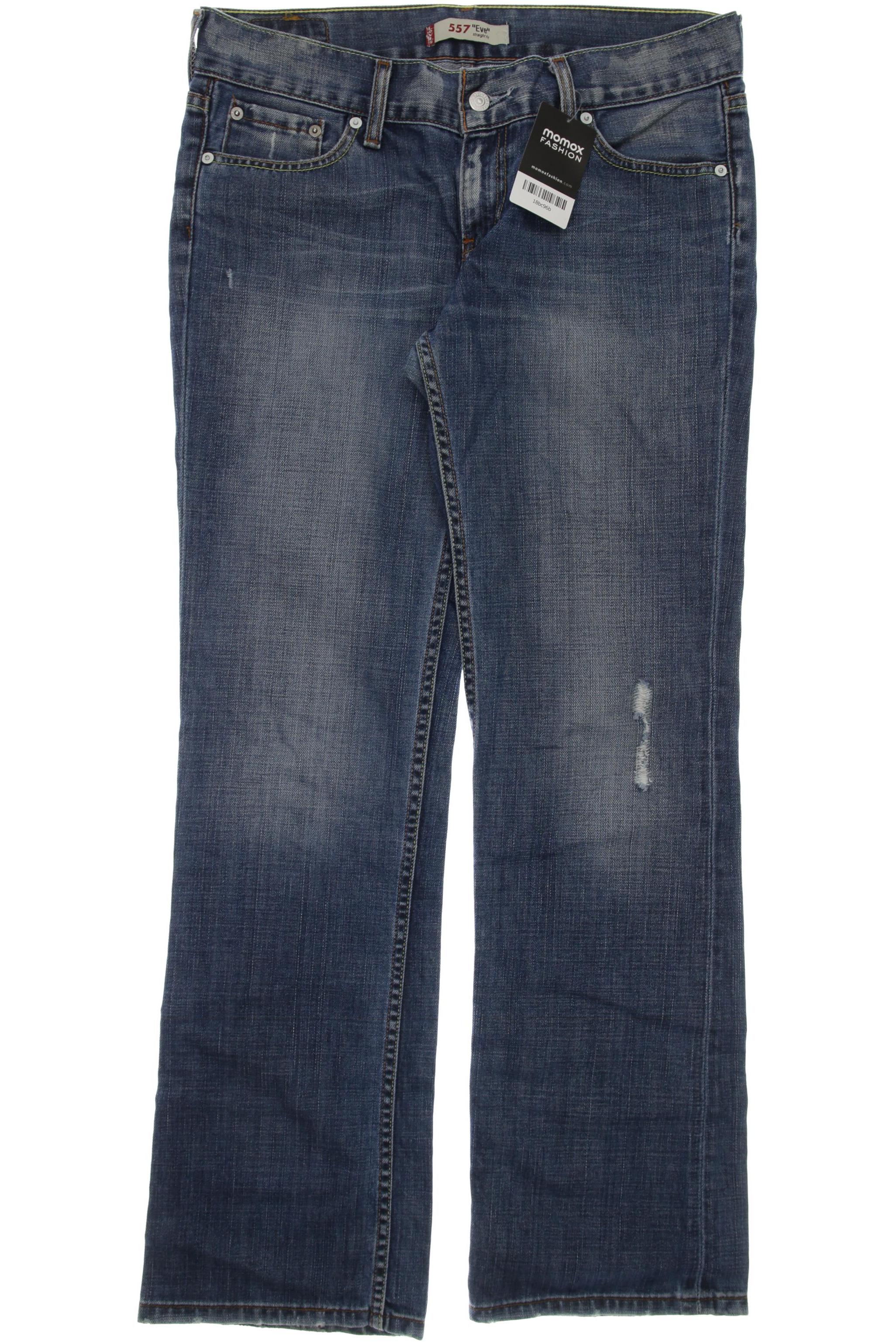 

Levis Damen Jeans, blau, Gr. 31