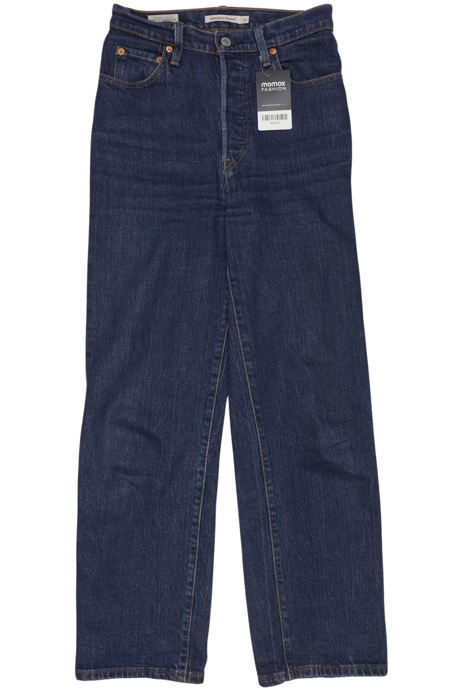 

Levis Damen Jeans, blau, Gr. 26
